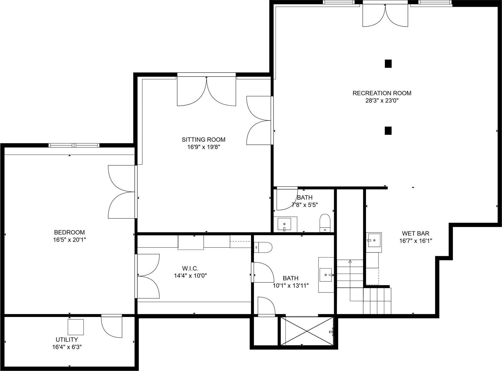 Single Family Biltmore  Dutchess County, NY 12533, MLS-873191-47