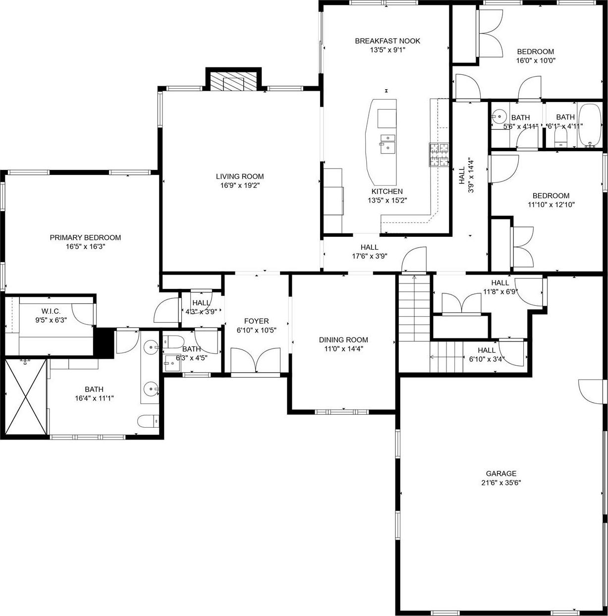 Single Family Biltmore  Dutchess County, NY 12533, MLS-873191-48
