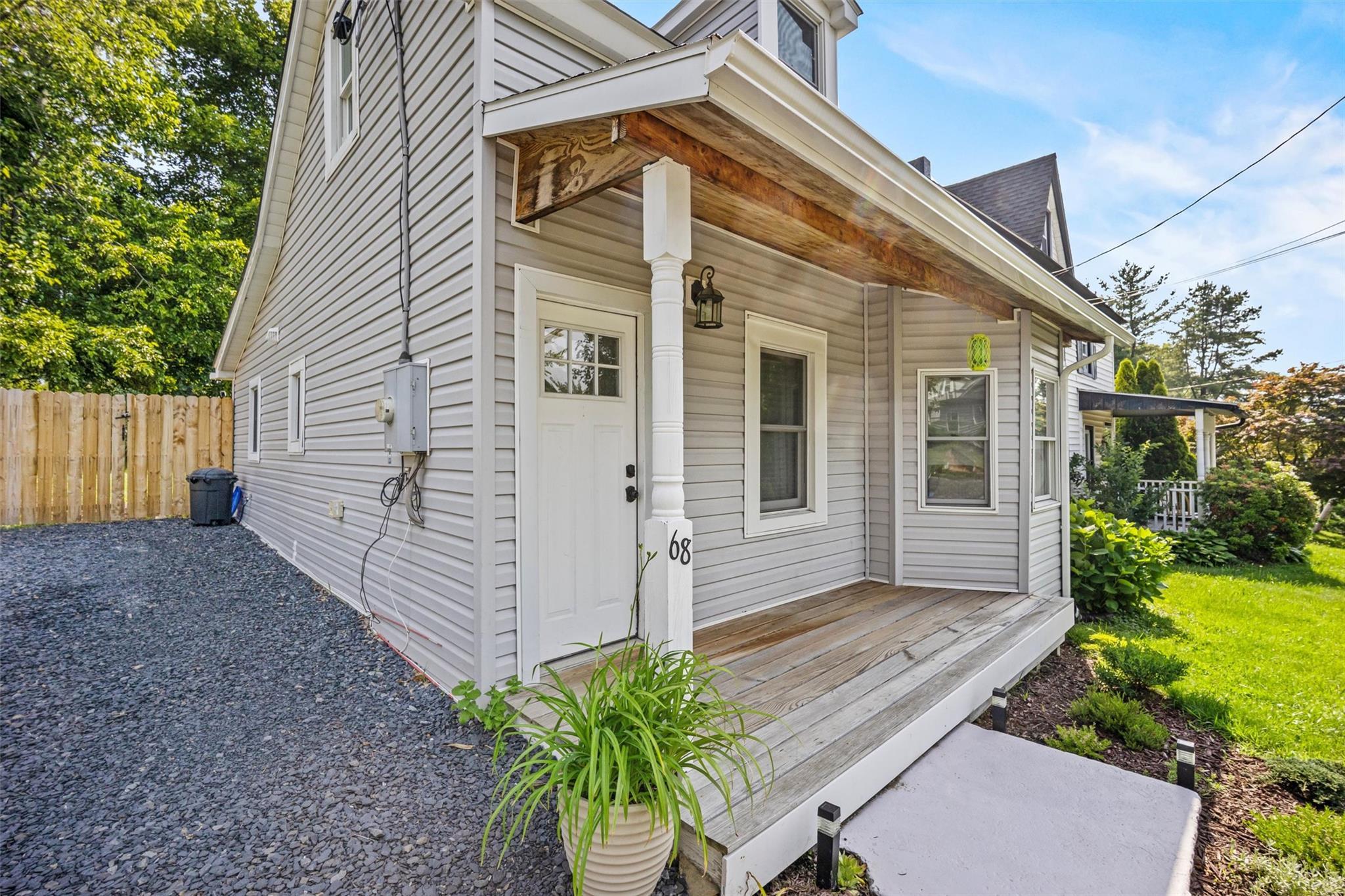 Single Family Silver Spring  Orange County, NY 12553, MLS-873196-2