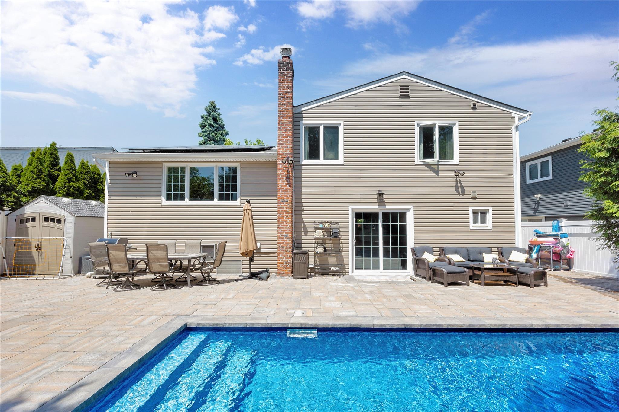 Single Family Cheryl  Nassau County, NY 11566, MLS-873214-33