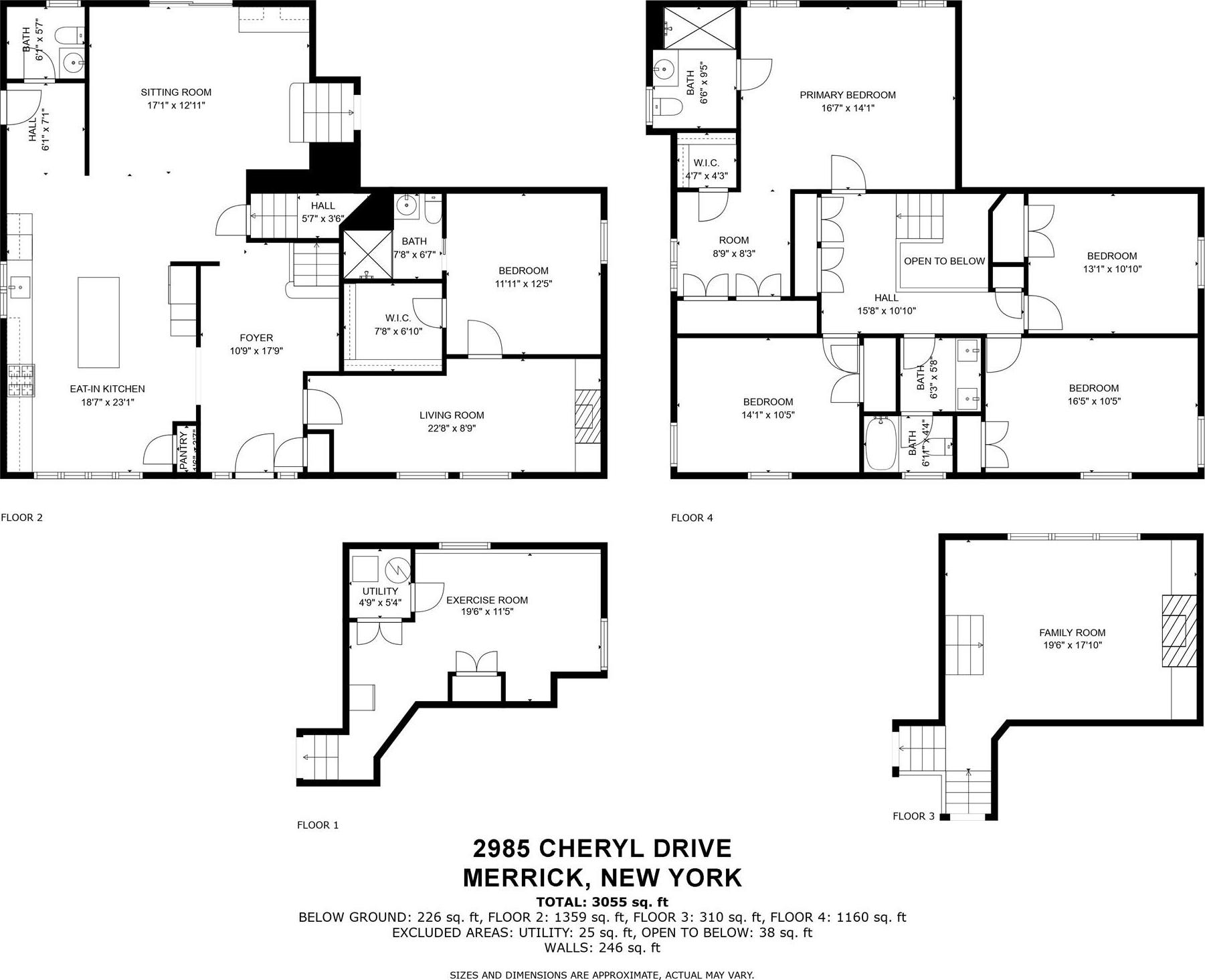 Single Family Cheryl  Nassau County, NY 11566, MLS-873214-35