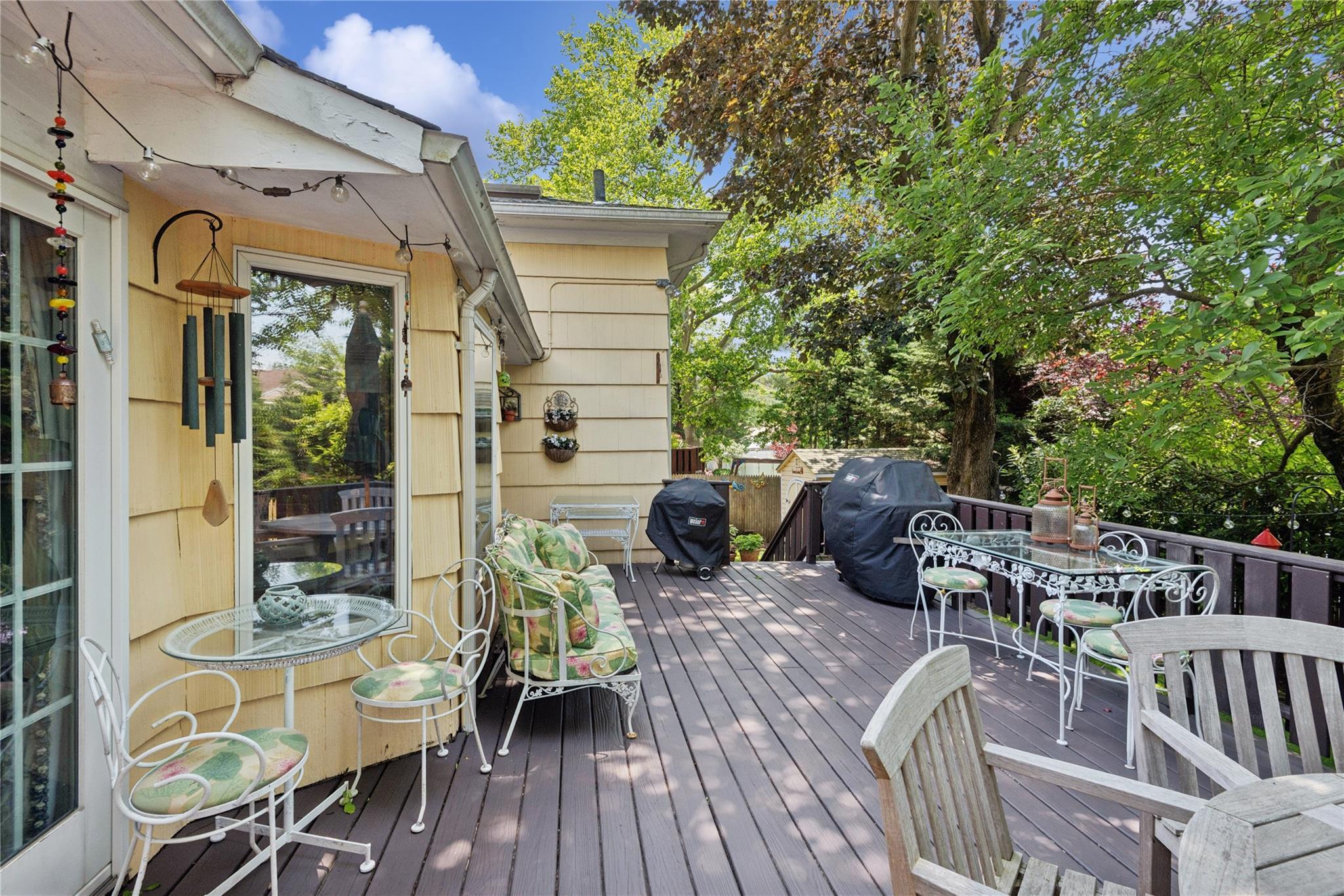 Single Family Somerset  Nassau County, NY 11557, MLS-873254-44