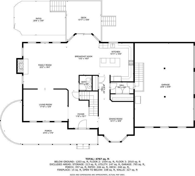 Single Family Leetown  Dutchess County, NY 12582, MLS-873298-47