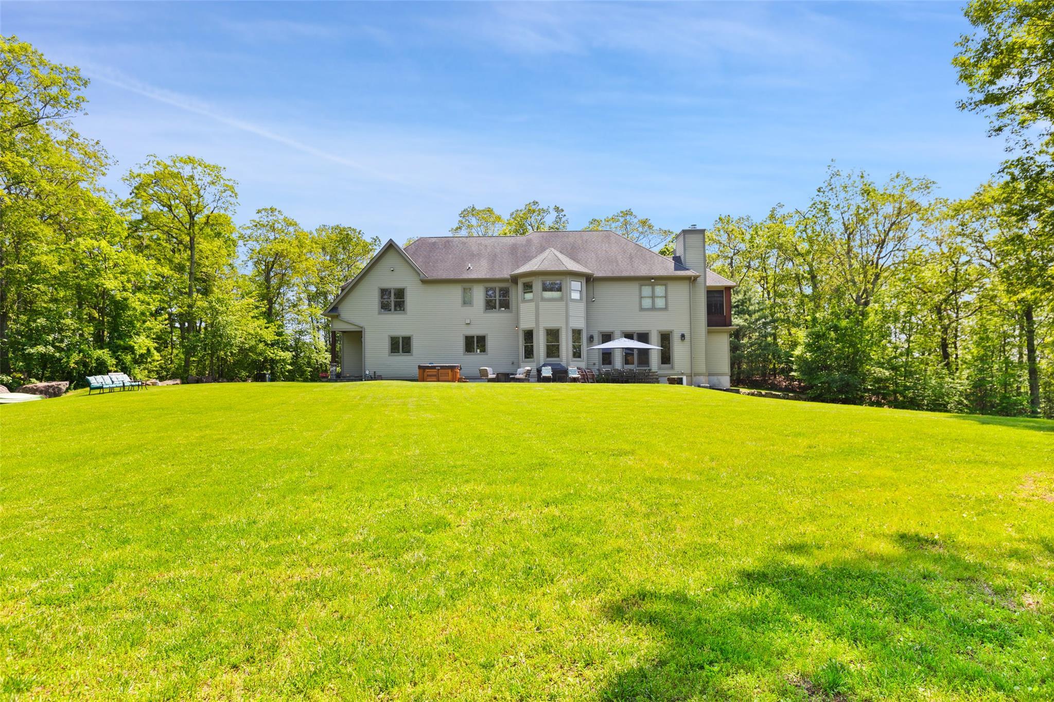 Single Family Hillcrest  Putnam County, NY 10541, MLS-873301-11