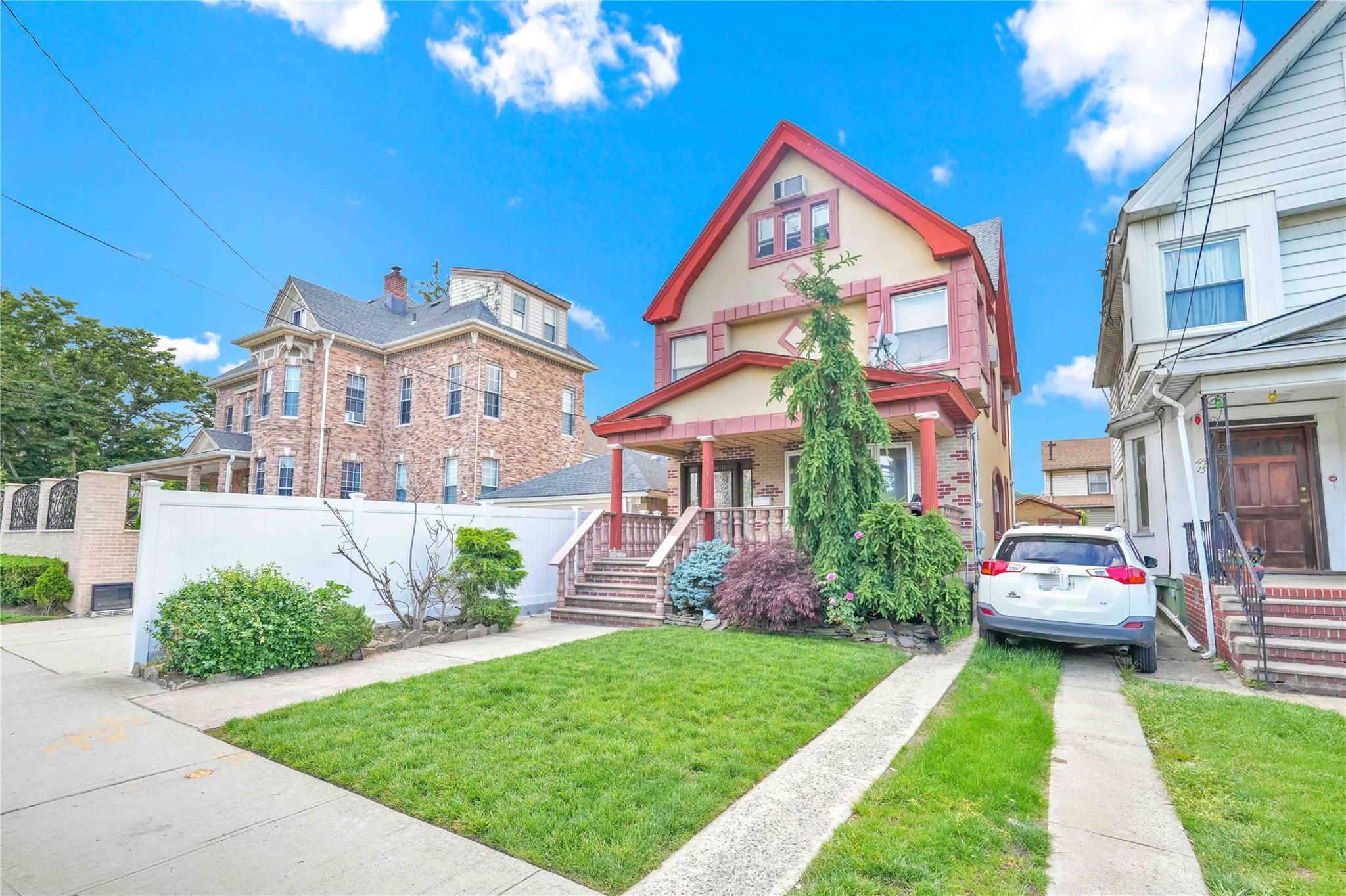 Single Family 86th  Queens, NY 11418, MLS-873312-2