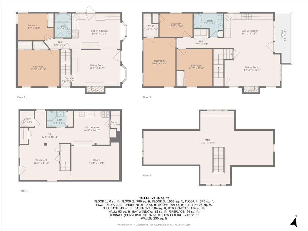 Single Family 263  Queens, NY 11004, MLS-873327-39