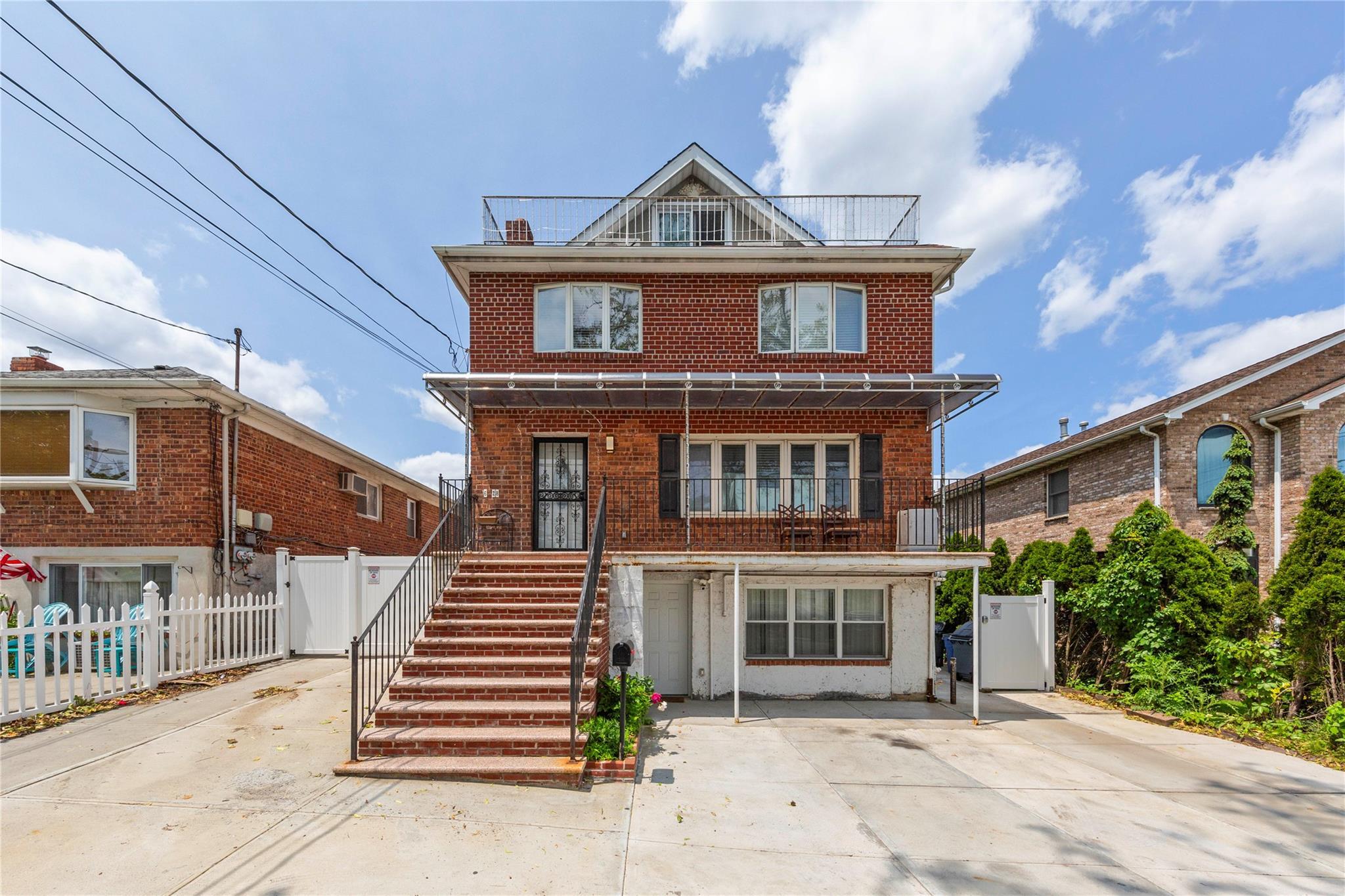 Single Family 151st Queens, NY 11357, MLS-873335-39