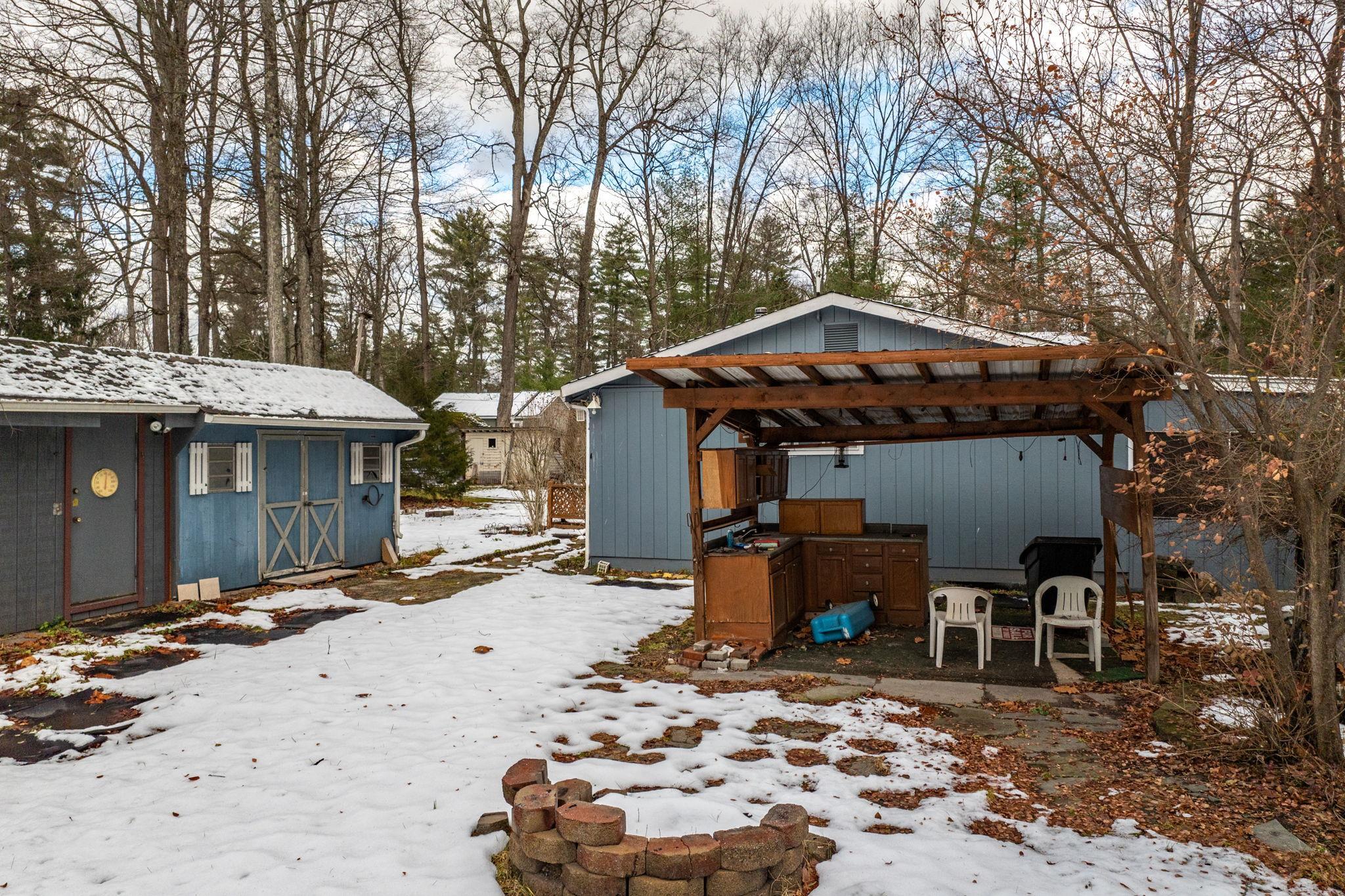 Single Family Avenue  Orange County, NY 12729, MLS-873350-22