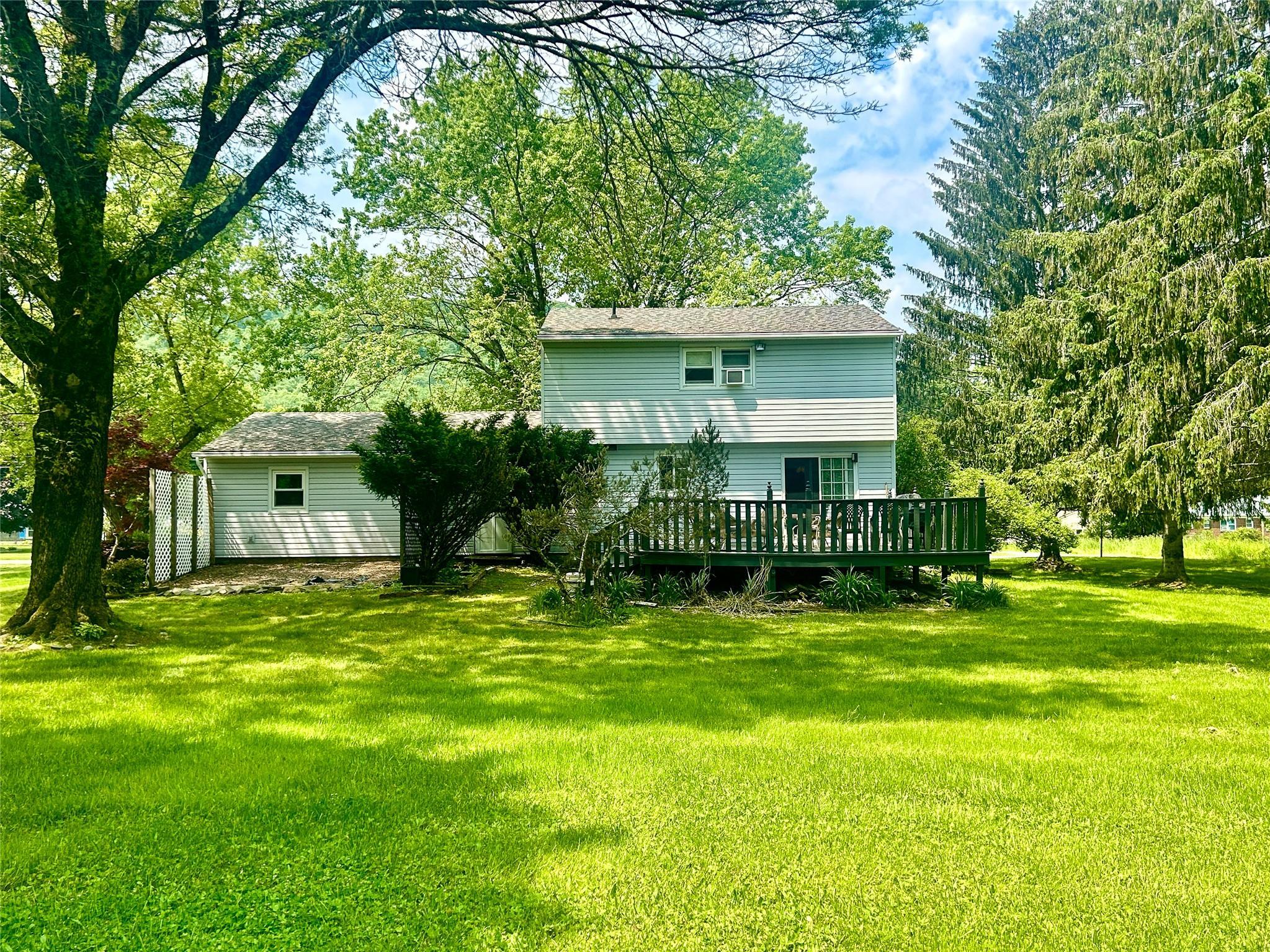 Single Family Johnston  Sullivan County, NY 12758, MLS-873367-3