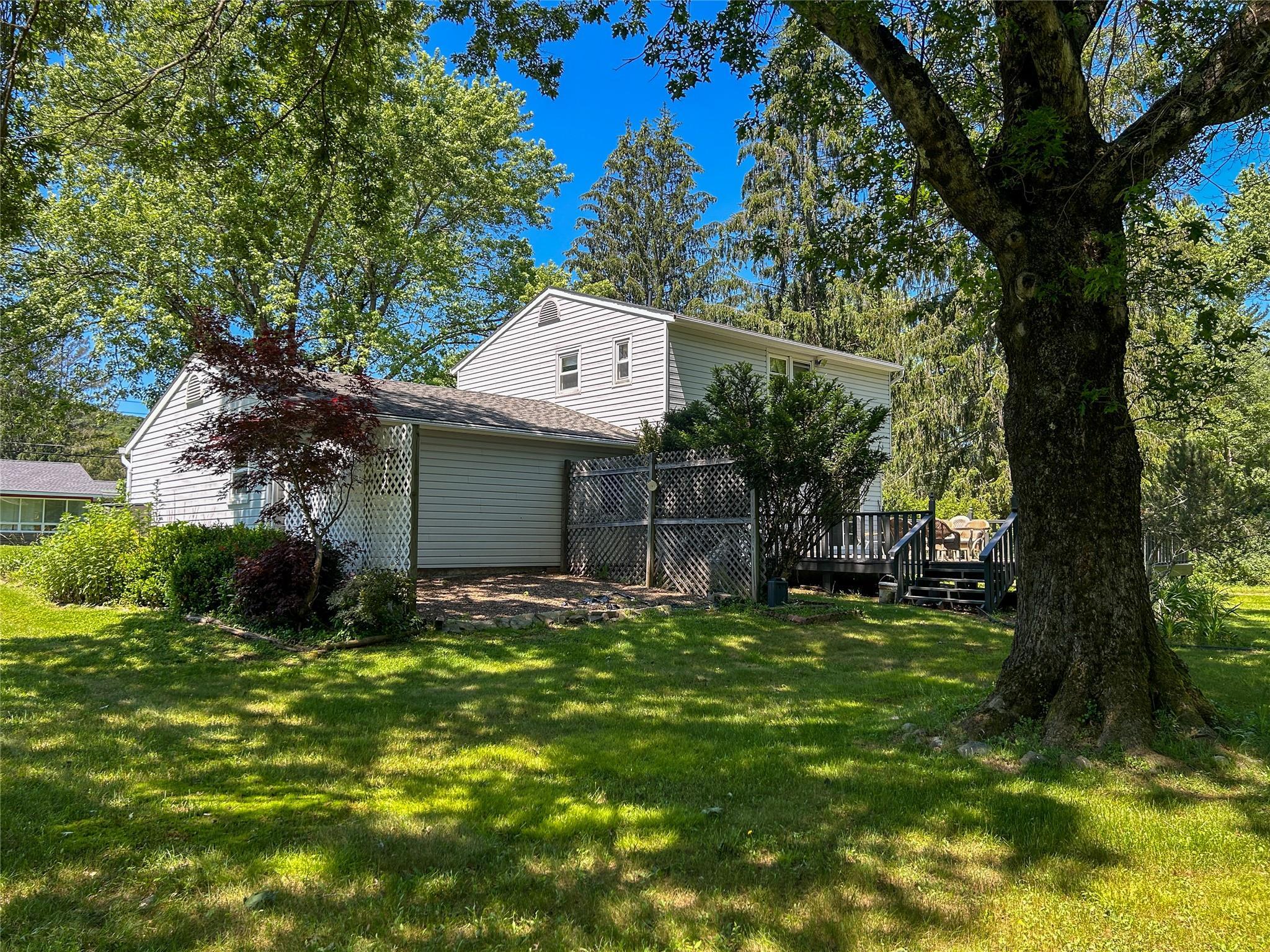 Single Family Johnston  Sullivan County, NY 12758, MLS-873367-40