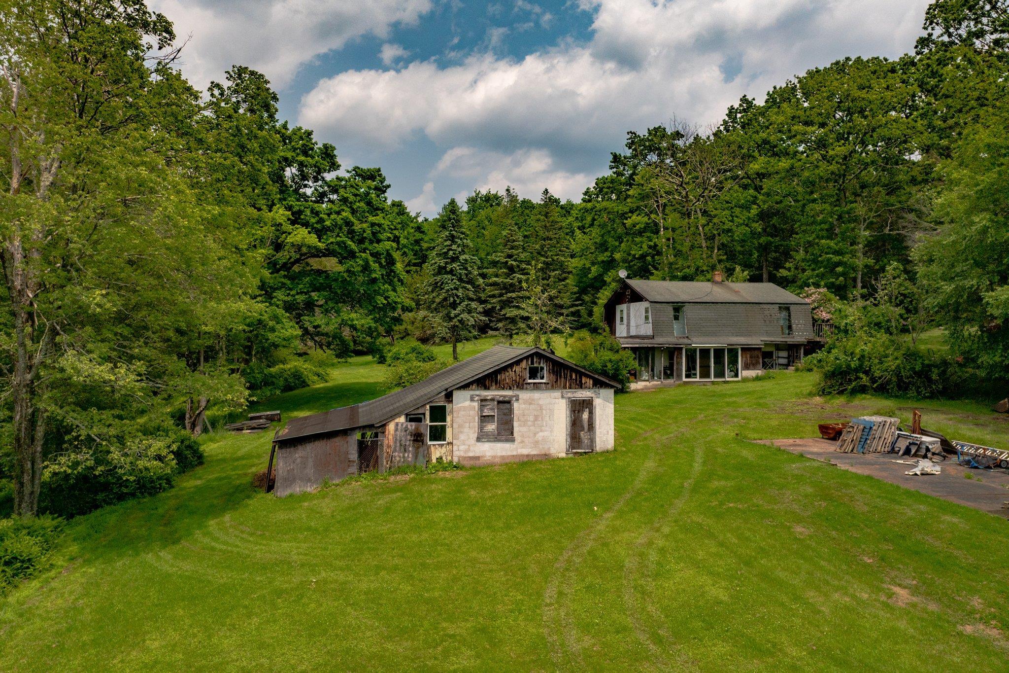 Single Family Haring  Sullivan County, NY 12719, MLS-873384-19