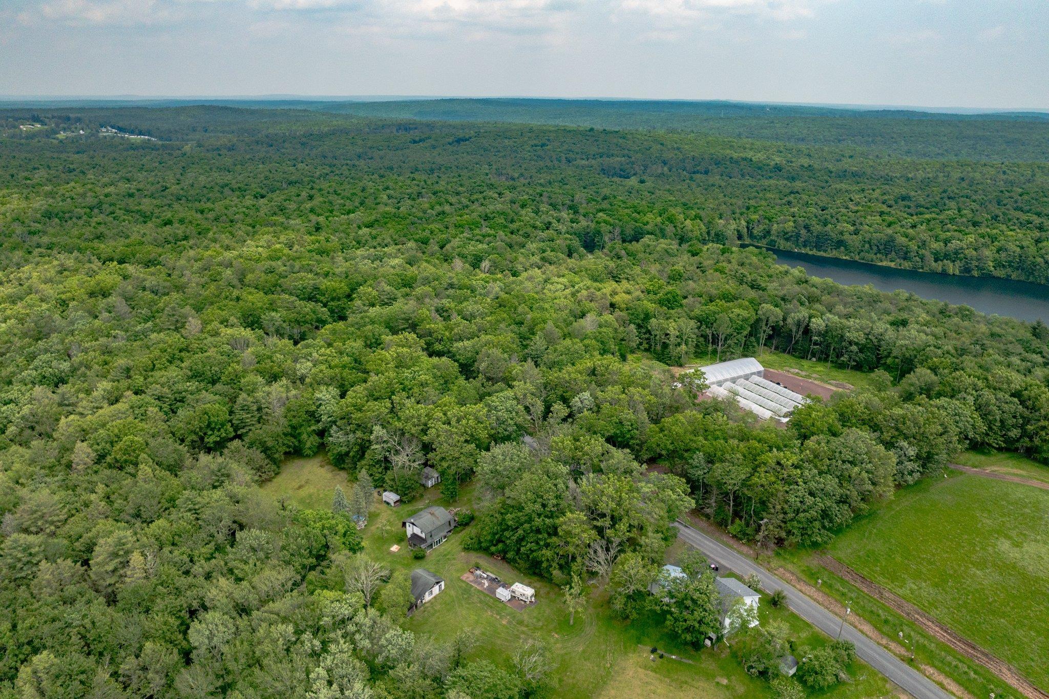 Single Family Haring  Sullivan County, NY 12719, MLS-873384-24