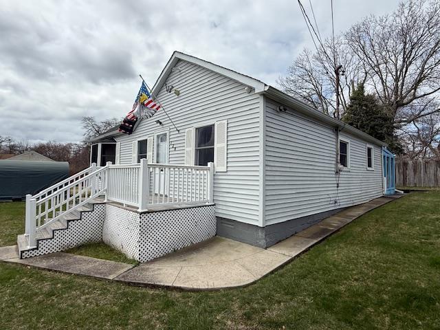 Single Family Maywood  Suffolk County, NY 11951, MLS-873410-3