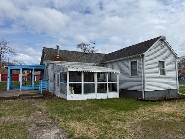 Single Family Maywood  Suffolk County, NY 11951, MLS-873410-4