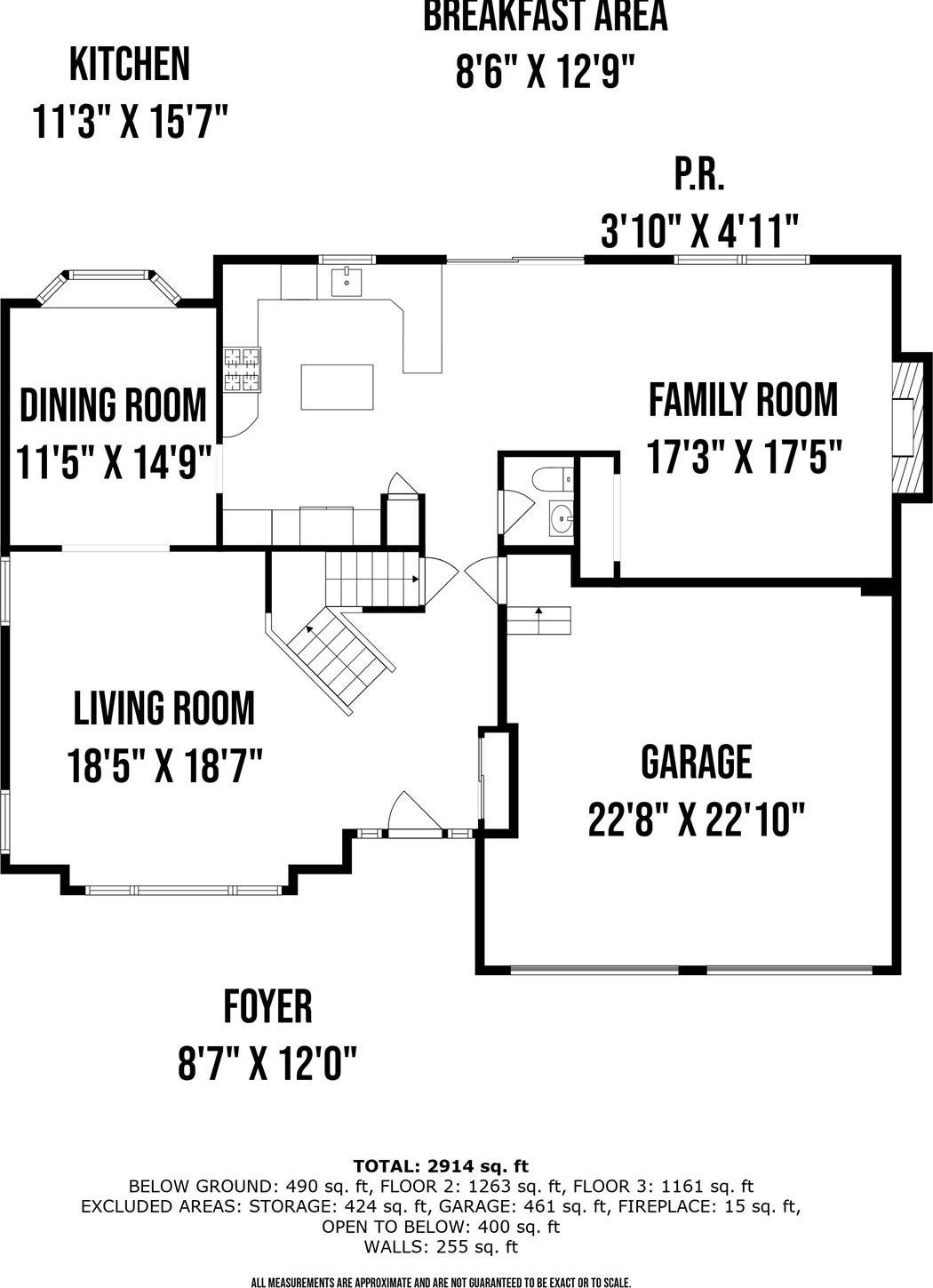 Single Family Woodland  Suffolk County, NY 11730, MLS-873426-31