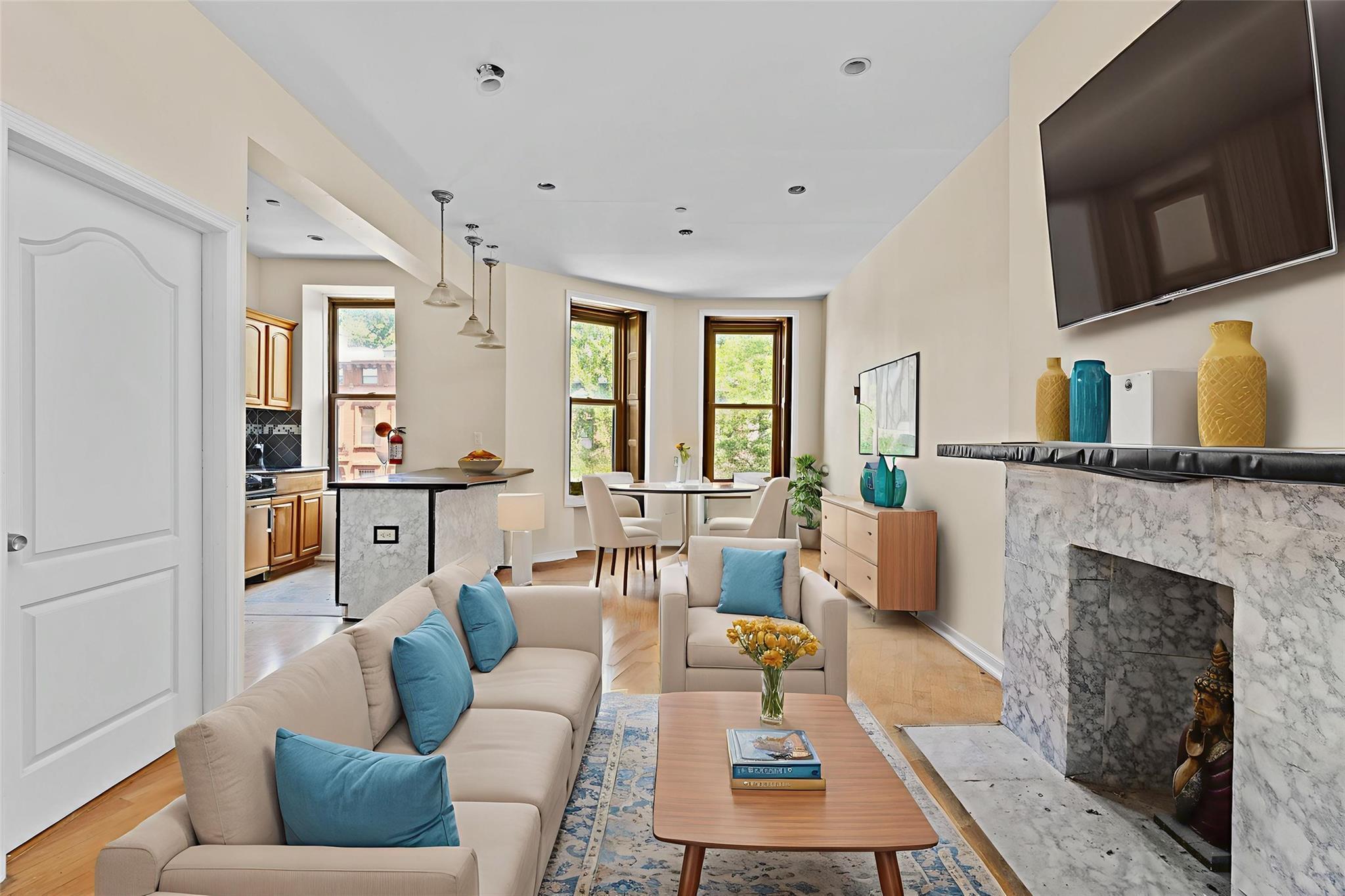 Single Family Madison  Brooklyn, NY 11221, MLS-873436-21