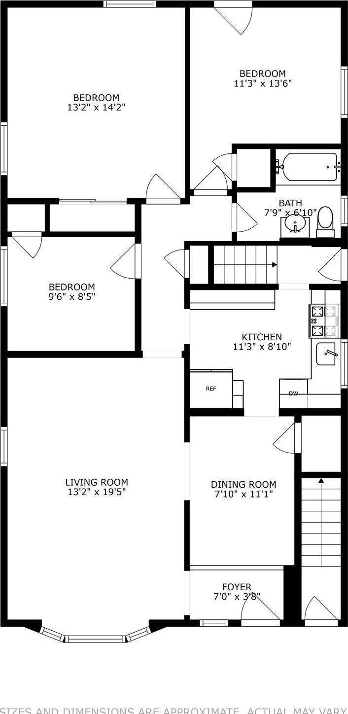 Single Family Elkmont  Queens, NY 11426, MLS-873448-41