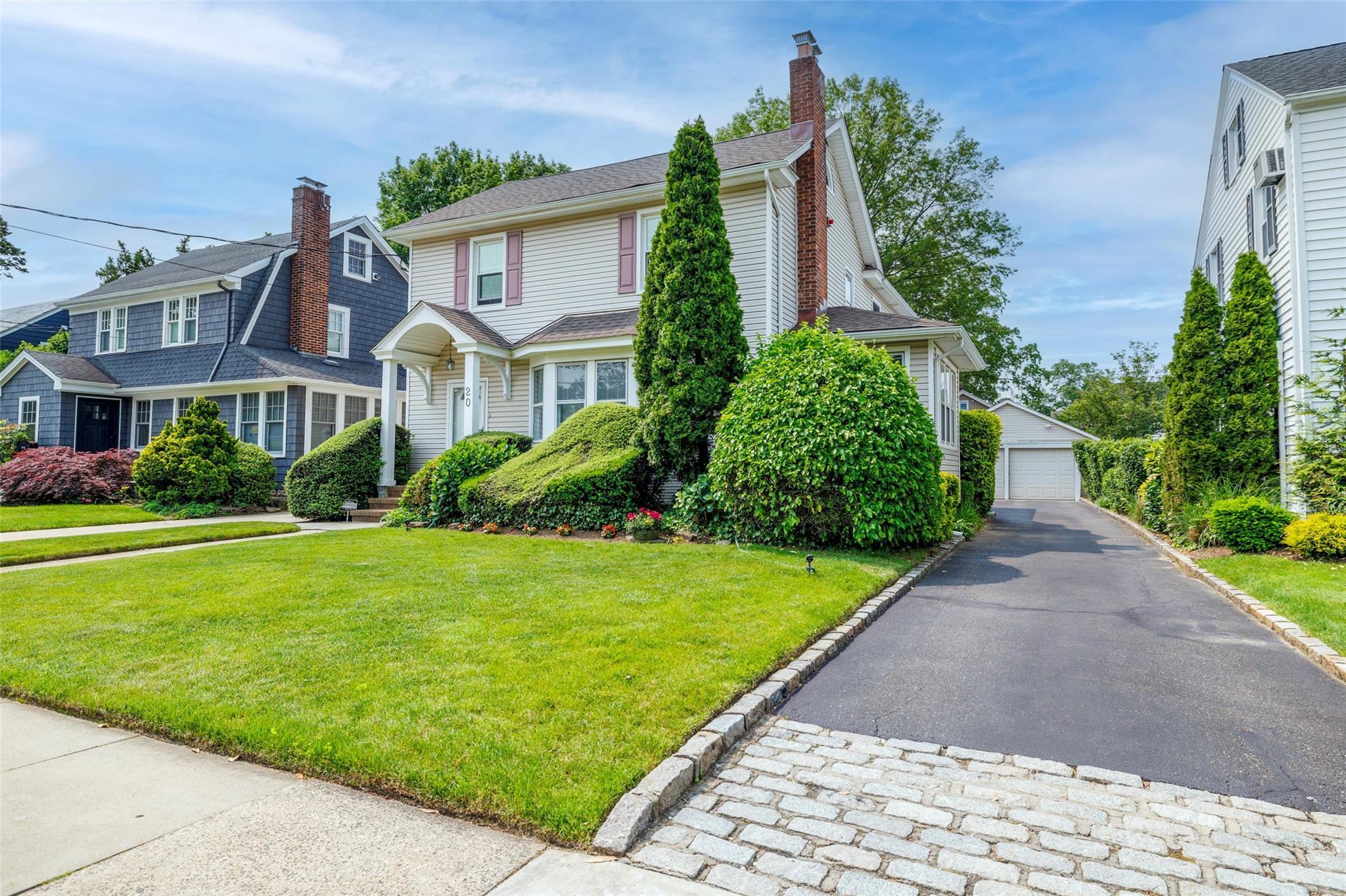 Single Family Hamilton  Nassau County, NY 11570, MLS-873493-2