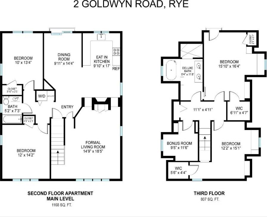 Single Family Goldwin  Westchester County, NY 10580, MLS-873498-31