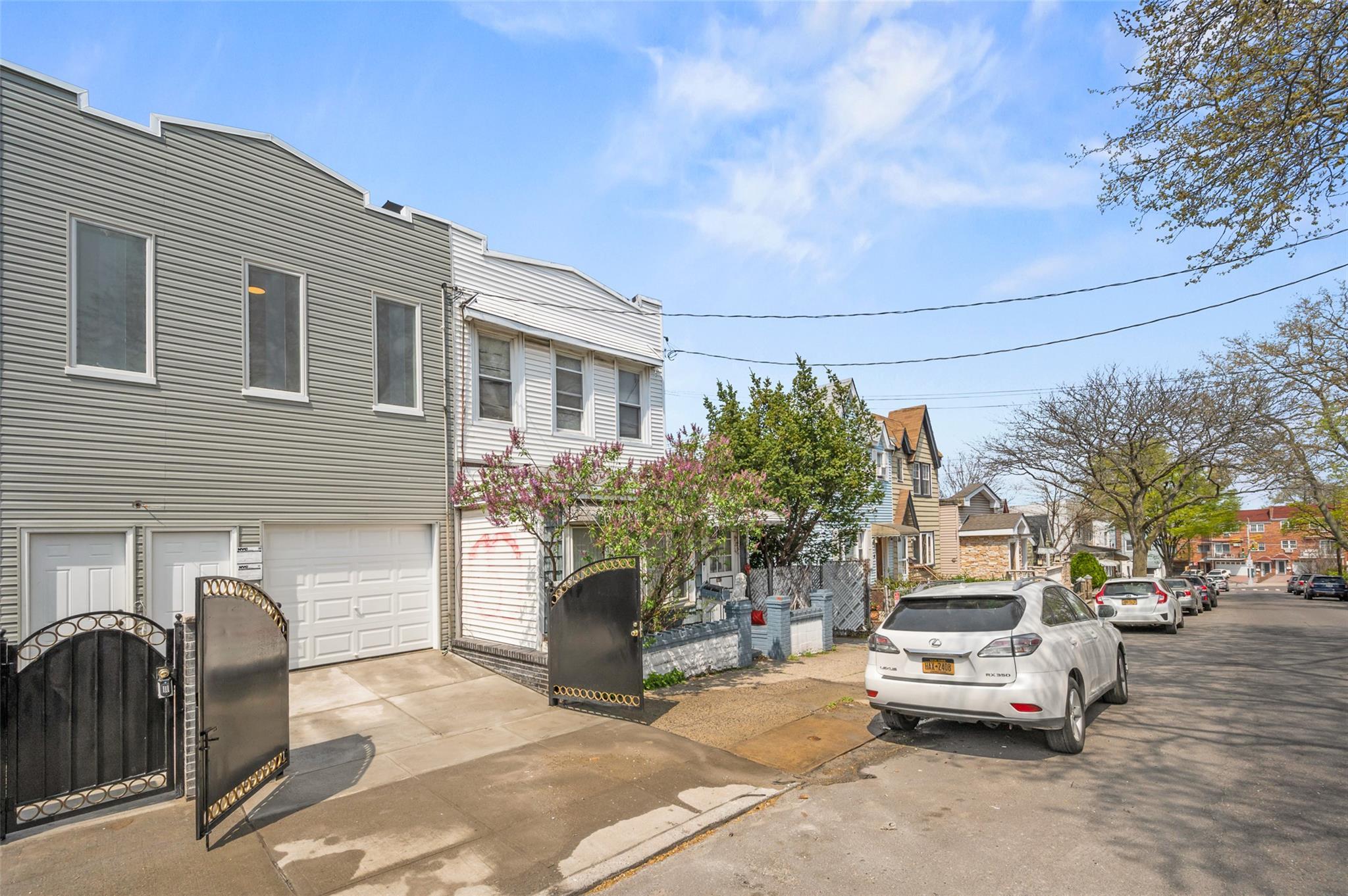 Single Family 59th Place  Queens, NY 11378, MLS-873499-22