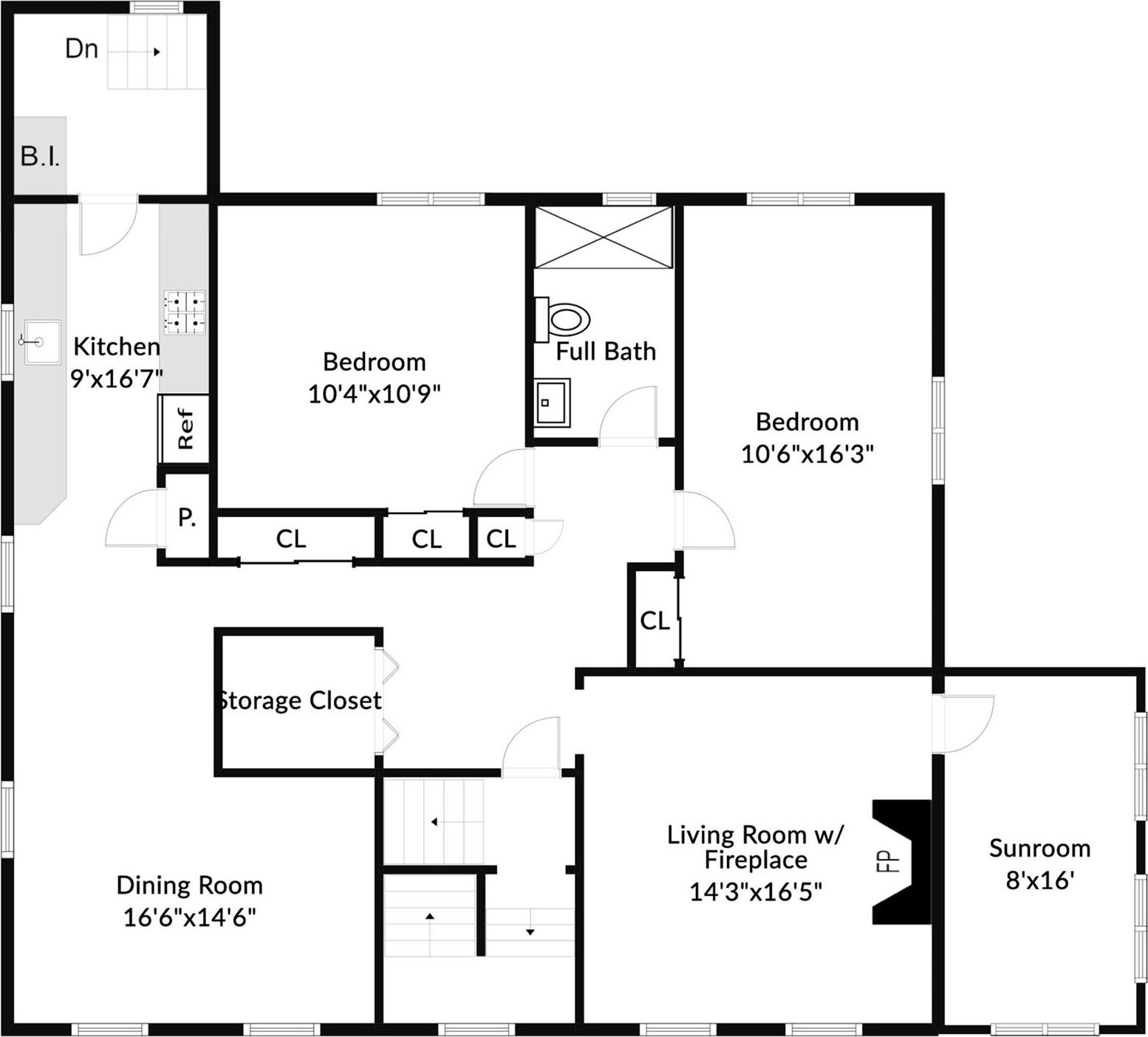 Single Family Pelhamside  Westchester County, NY 10801, MLS-873556-45