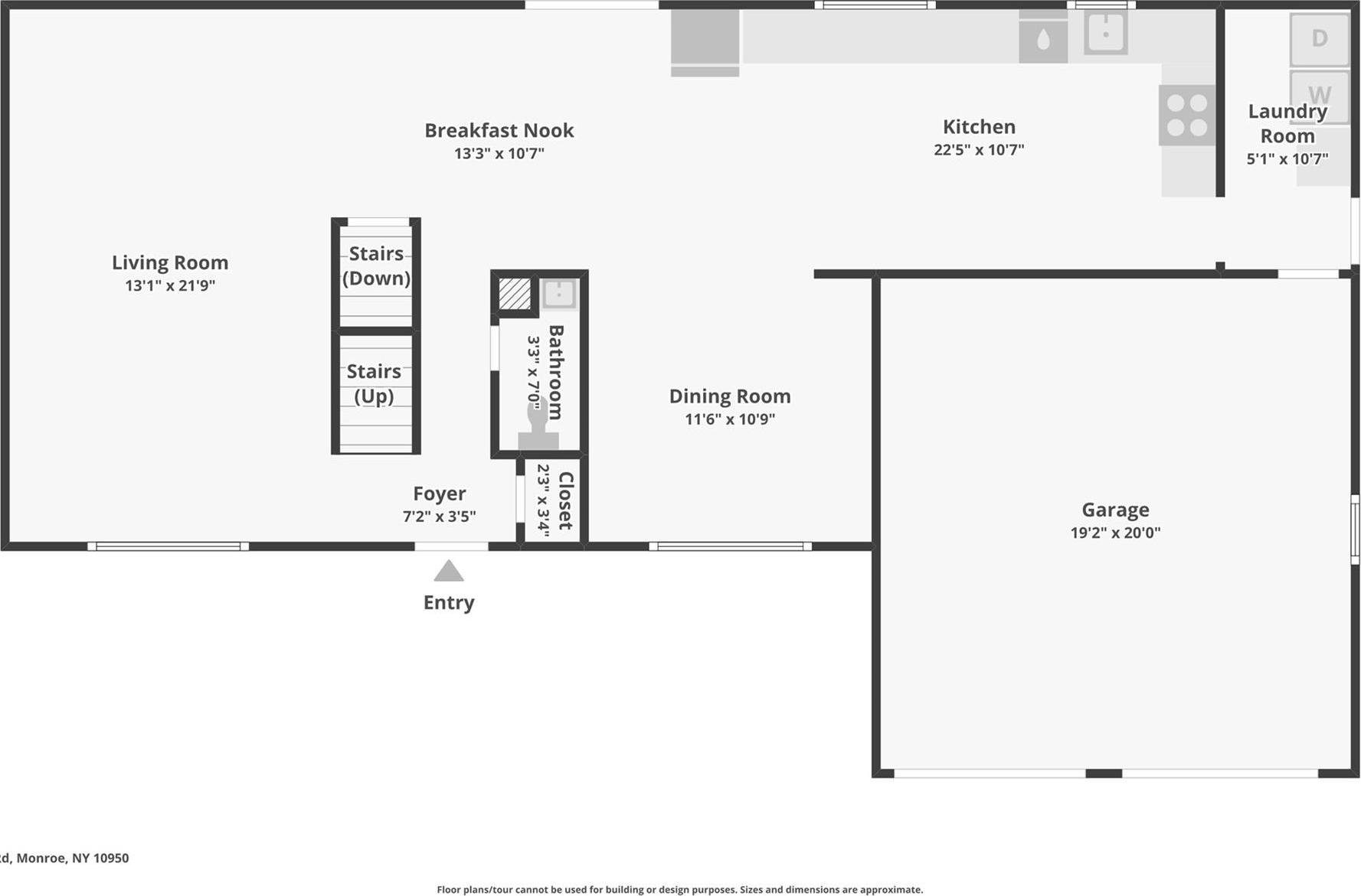 Single Family Pickerel Orange County, NY 10950, MLS-873579-34