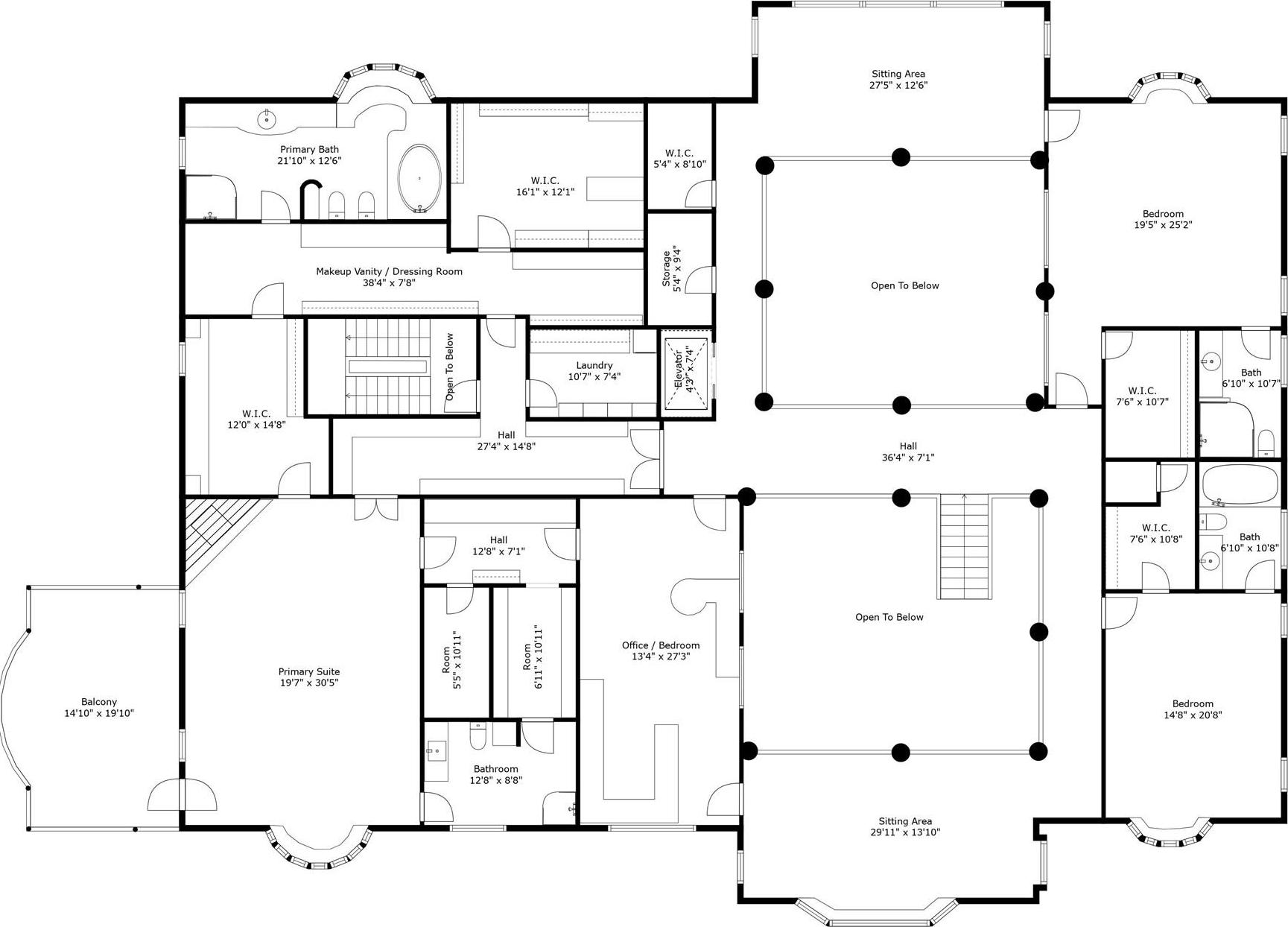 Single Family Rockledge  Westchester County, NY 10580, MLS-873606-47