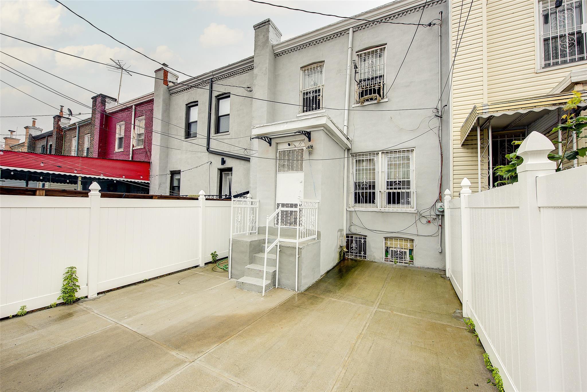 Single Family Adler  Brooklyn, NY 11208, MLS-873628-18