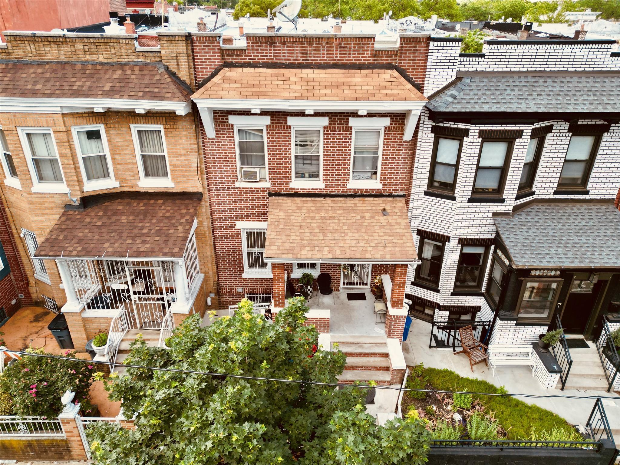 Single Family Adler  Brooklyn, NY 11208, MLS-873628-3