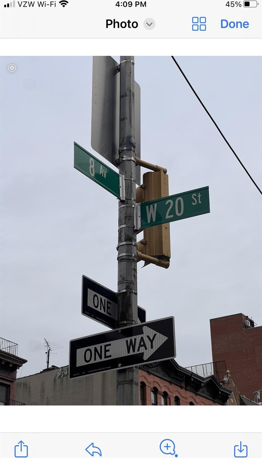 Commercial Lease 8th  Manhattan, NY 10011, MLS-873642-2