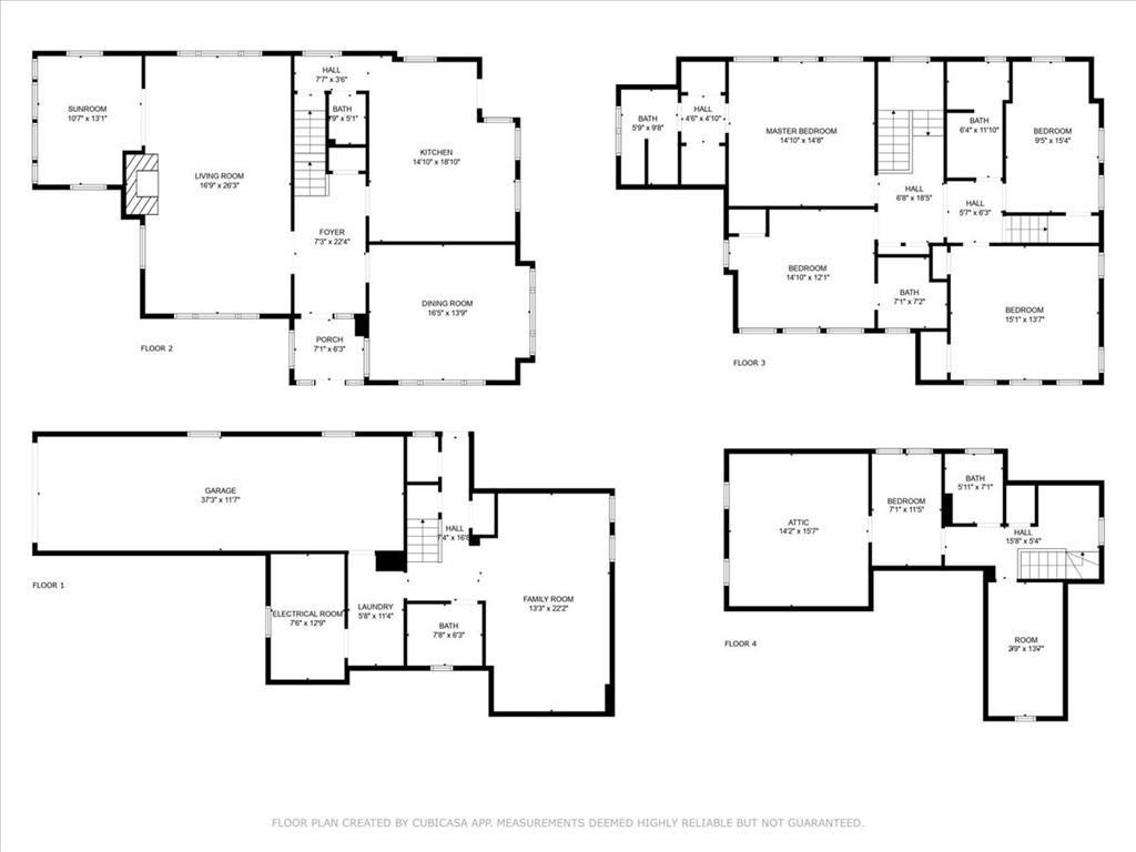Single Family Rockland  Westchester County, NY 10705, MLS-873643-36