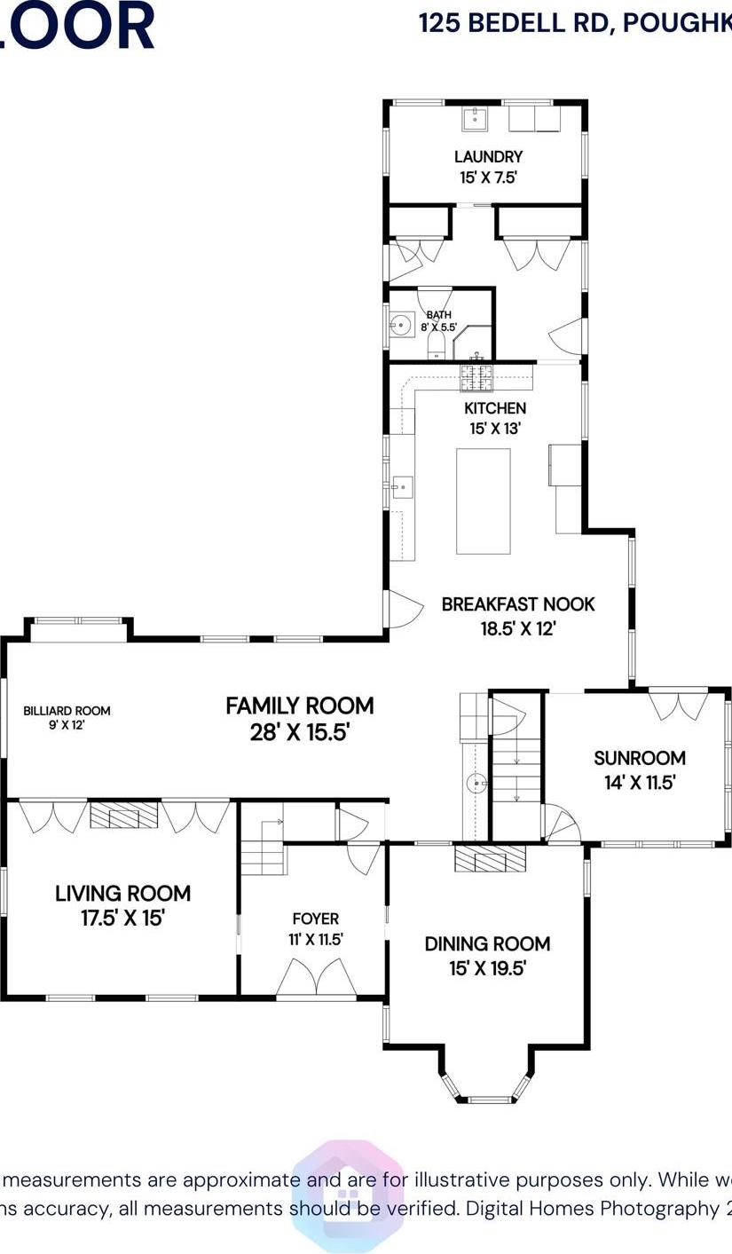 Single Family Bedell  Dutchess County, NY 12603, MLS-873658-46