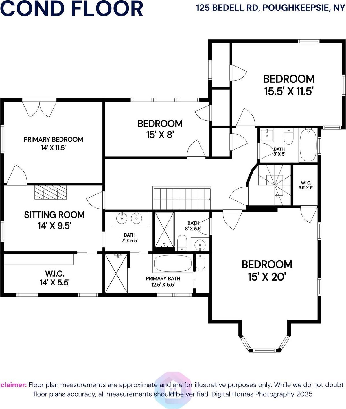 Single Family Bedell  Dutchess County, NY 12603, MLS-873658-47