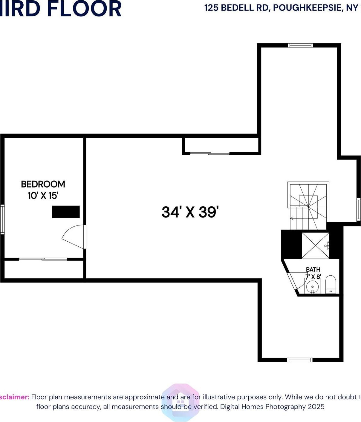 Single Family Bedell  Dutchess County, NY 12603, MLS-873658-48