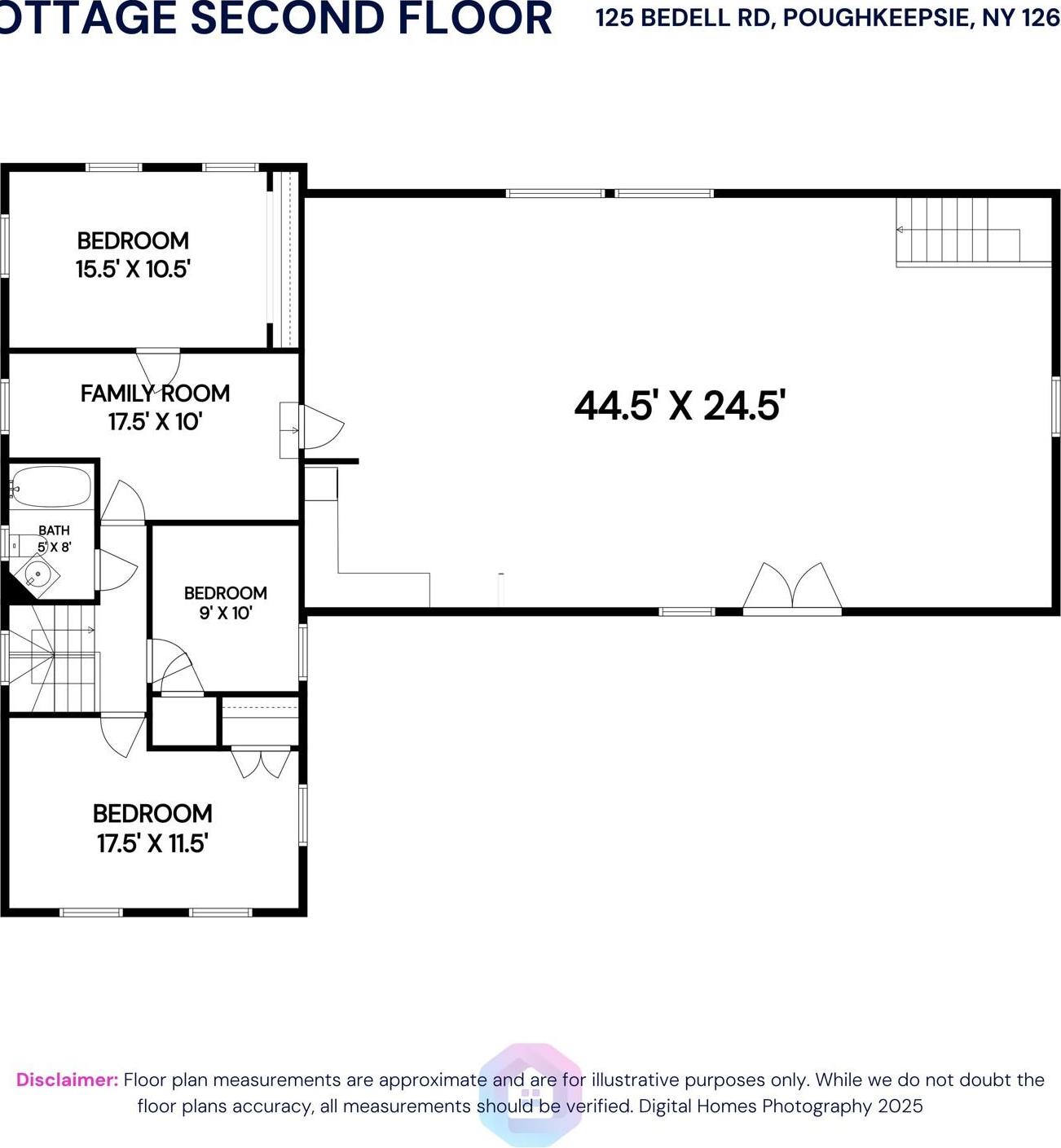 Single Family Bedell  Dutchess County, NY 12603, MLS-873658-49