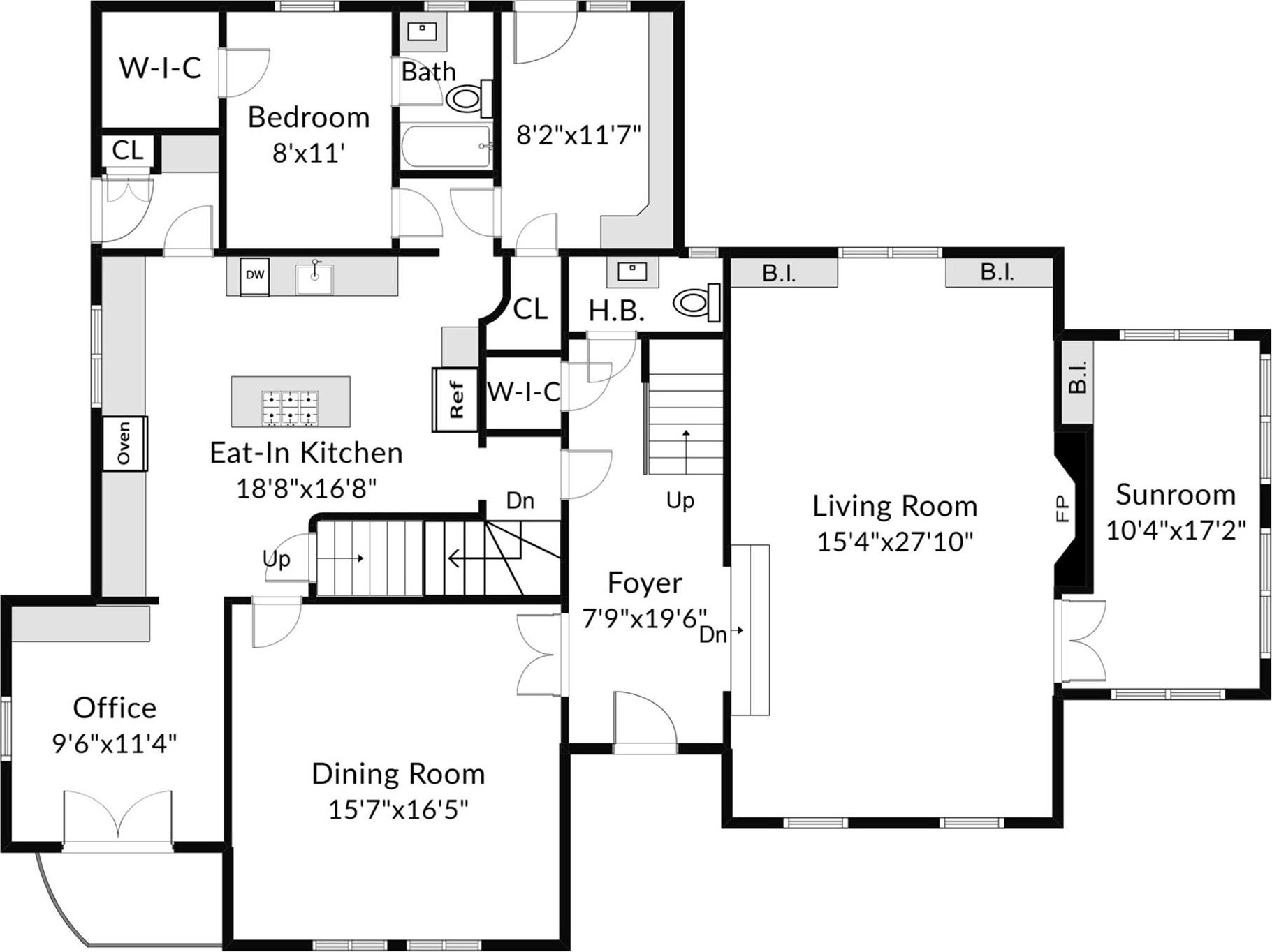 Single Family Lyncroft  Westchester County, NY 10804, MLS-873689-31