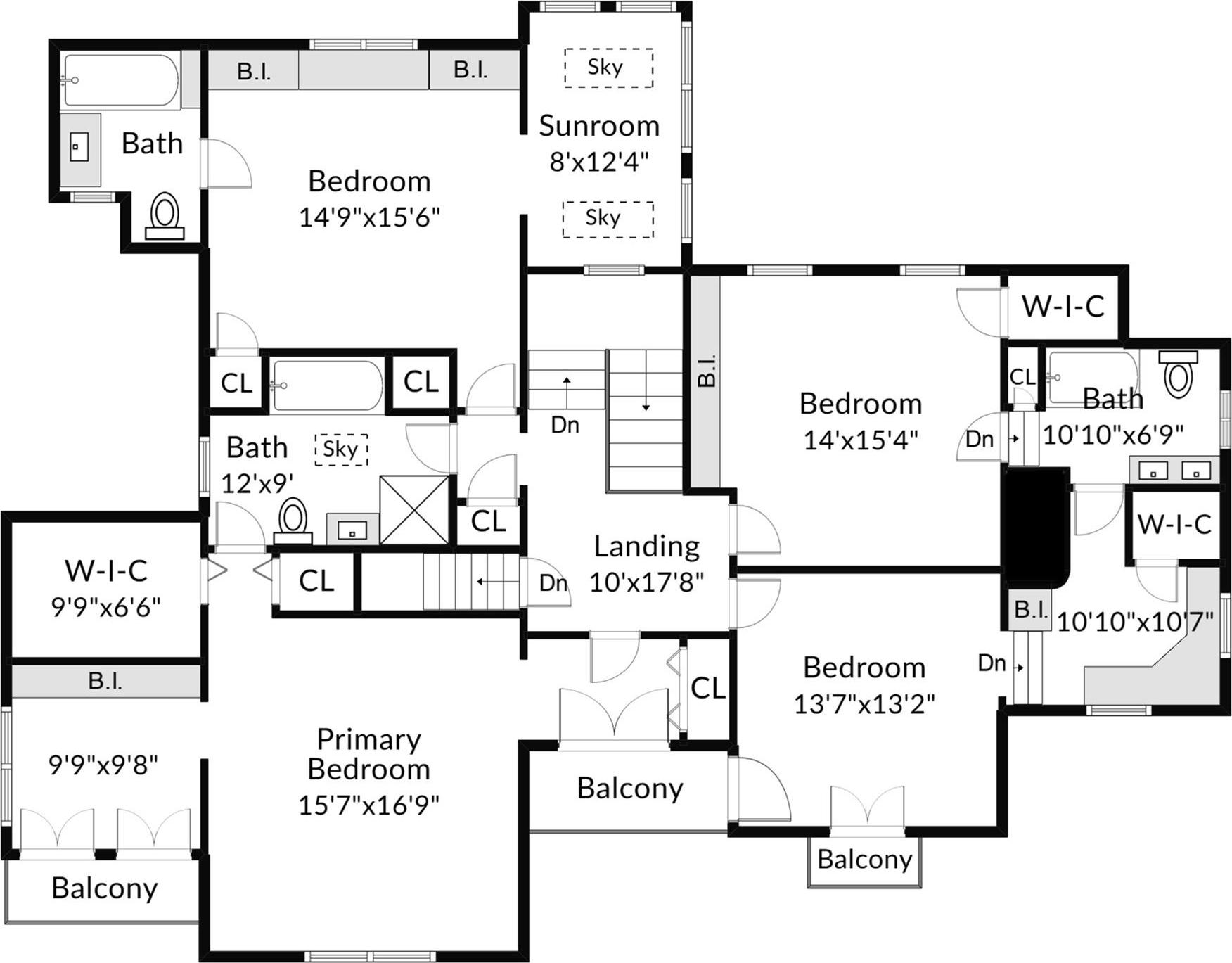 Single Family Lyncroft  Westchester County, NY 10804, MLS-873689-32
