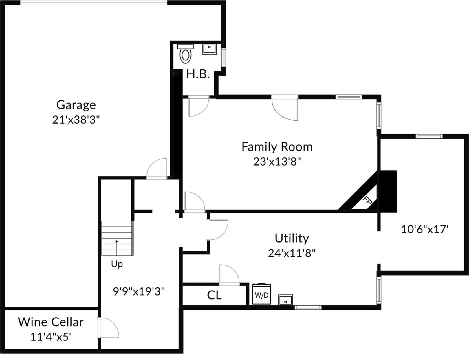 Single Family Lyncroft  Westchester County, NY 10804, MLS-873689-33