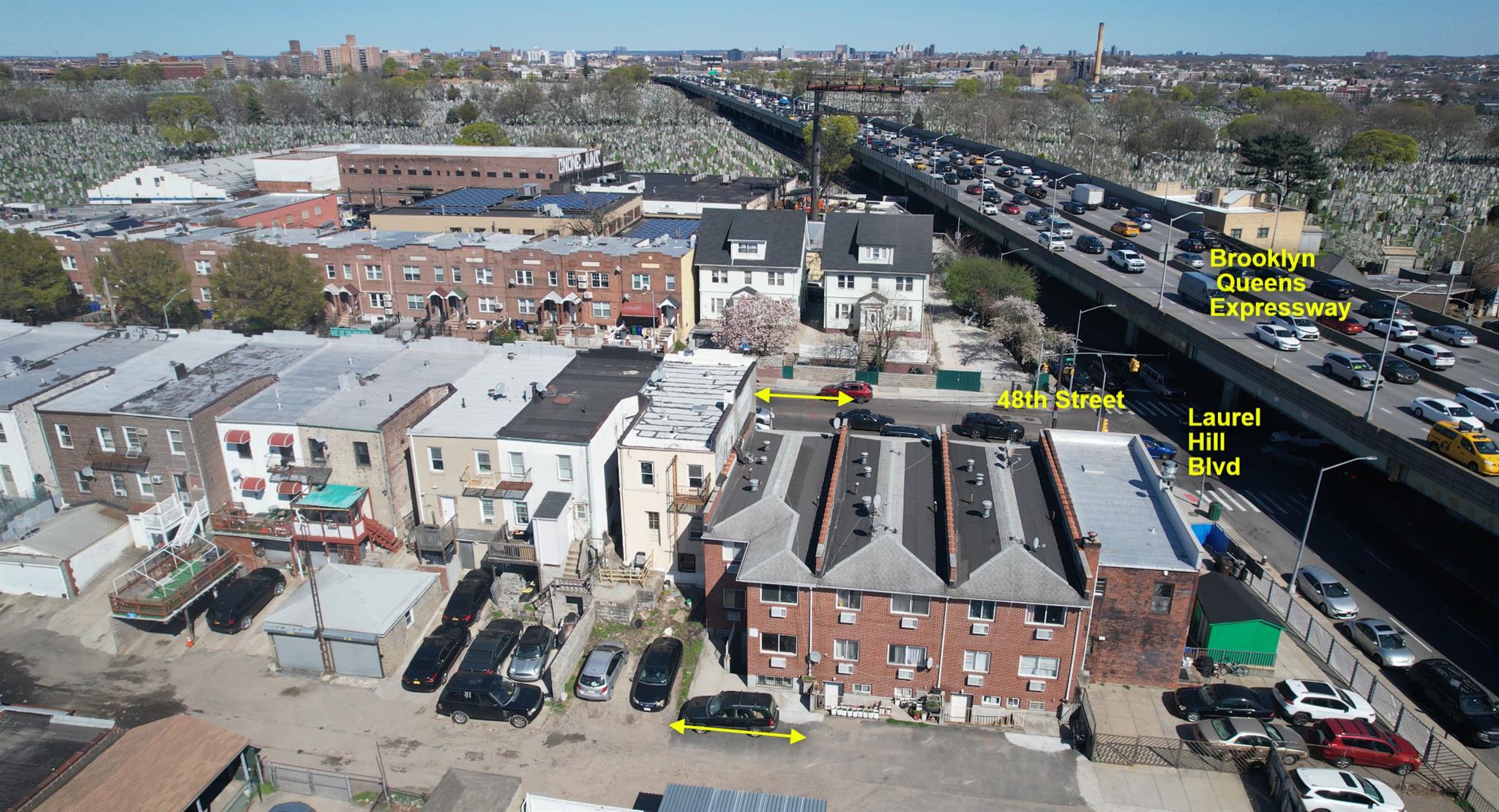 Single Family 48th  Queens, NY 11377, MLS-873715-4
