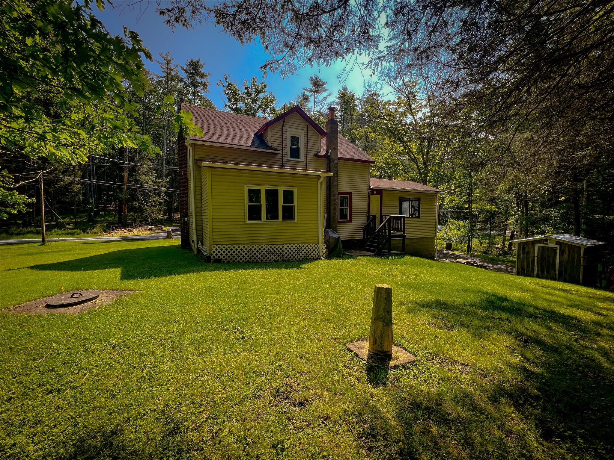 Single Family Airport  Sullivan County, NY 12732, MLS-873729-4