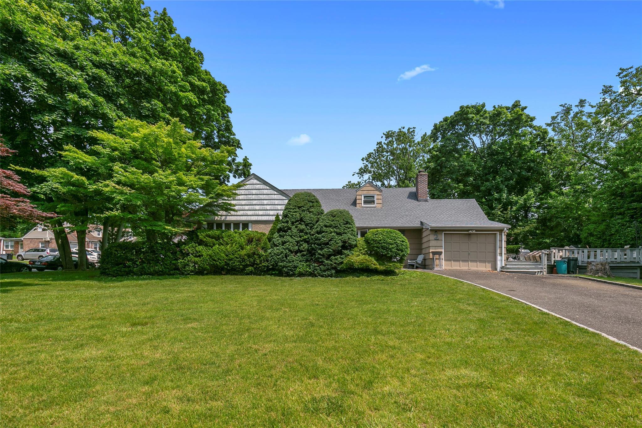 Single Family Dale Carnegie  Nassau County, NY 11020, MLS-873757-2