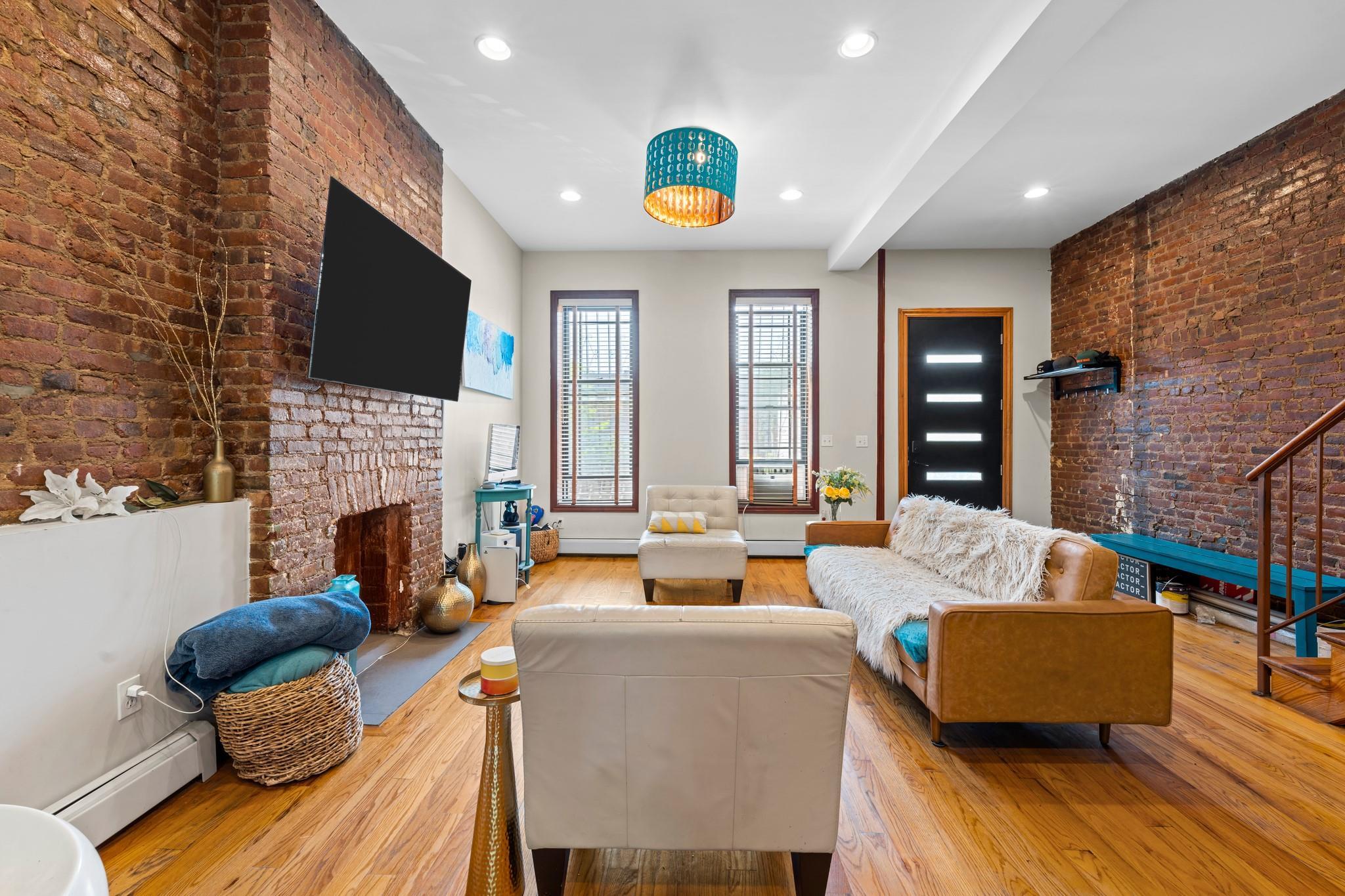 Single Family Lexington  Brooklyn, NY 11221, MLS-873762-3