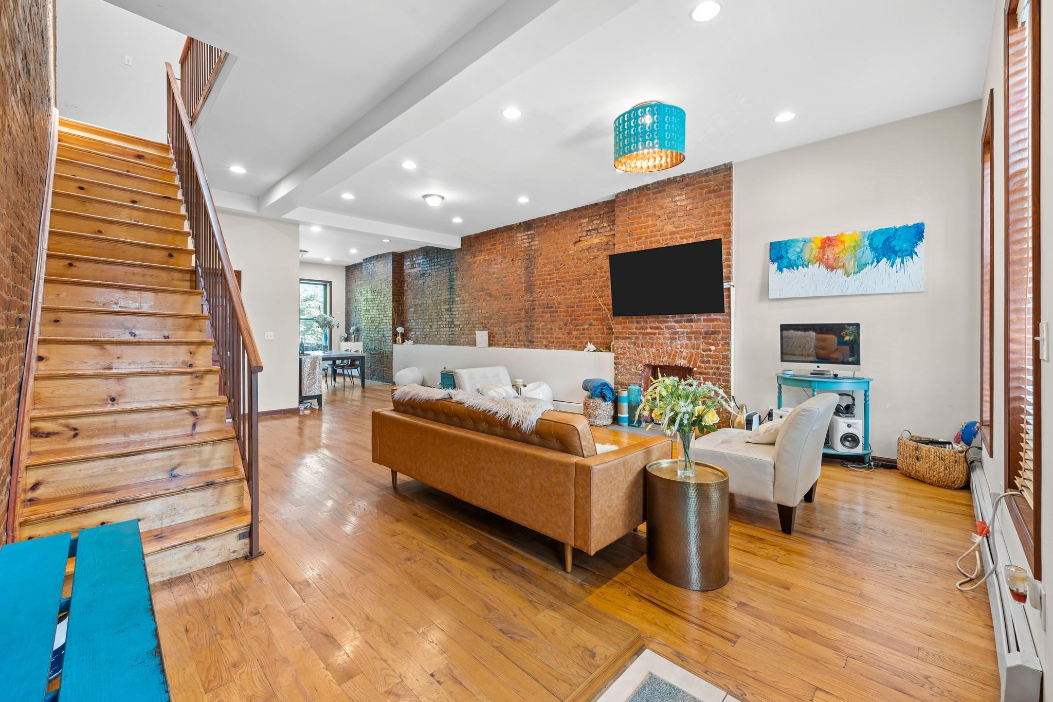 Single Family Lexington  Brooklyn, NY 11221, MLS-873762-6