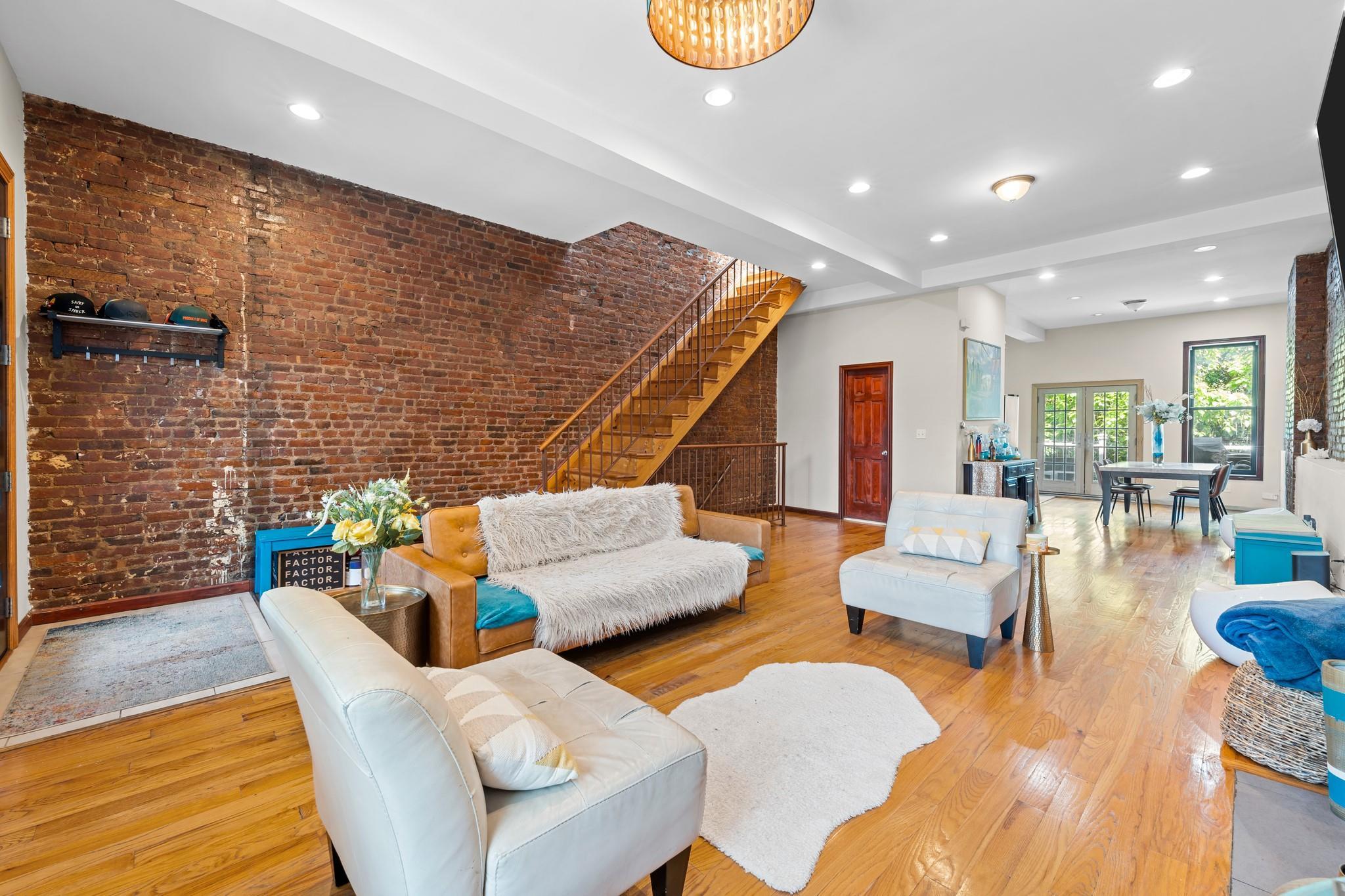 Single Family Lexington  Brooklyn, NY 11221, MLS-873762-8