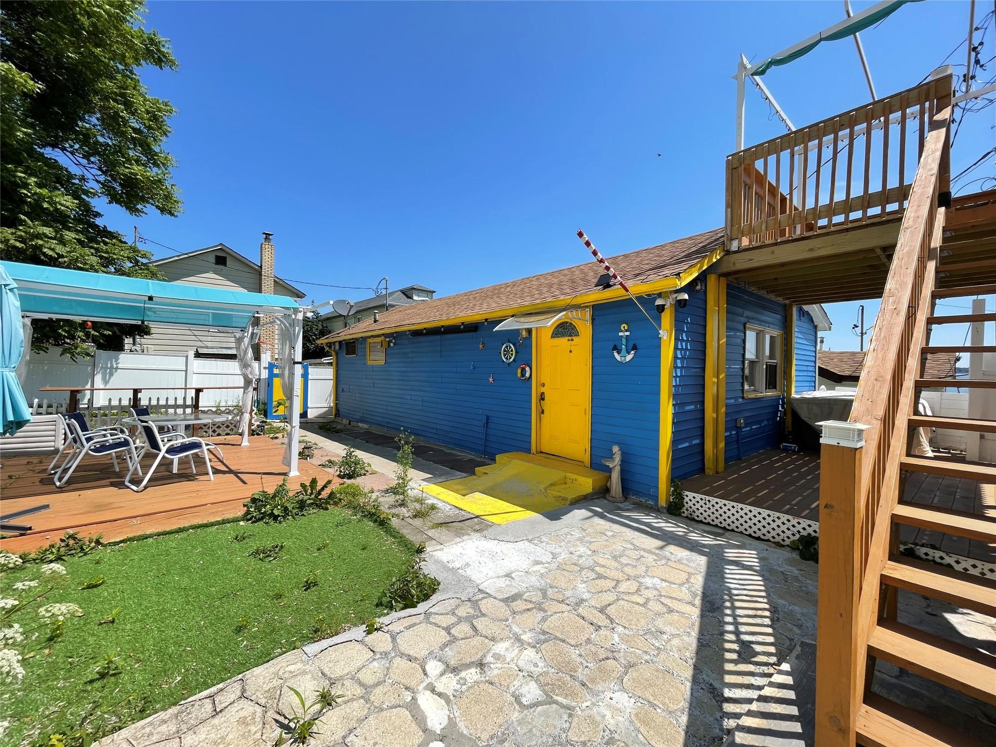 Single Family Pennyfield  Bronx, NY 10465, MLS-873781-13
