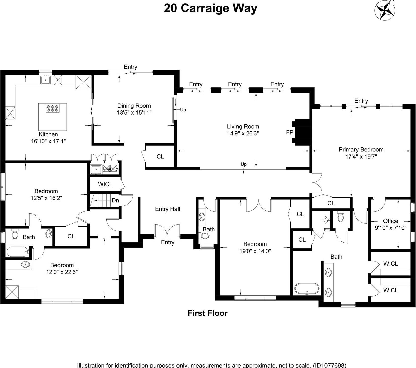 Single Family Carriage  Westchester County, NY 10605, MLS-873791-19