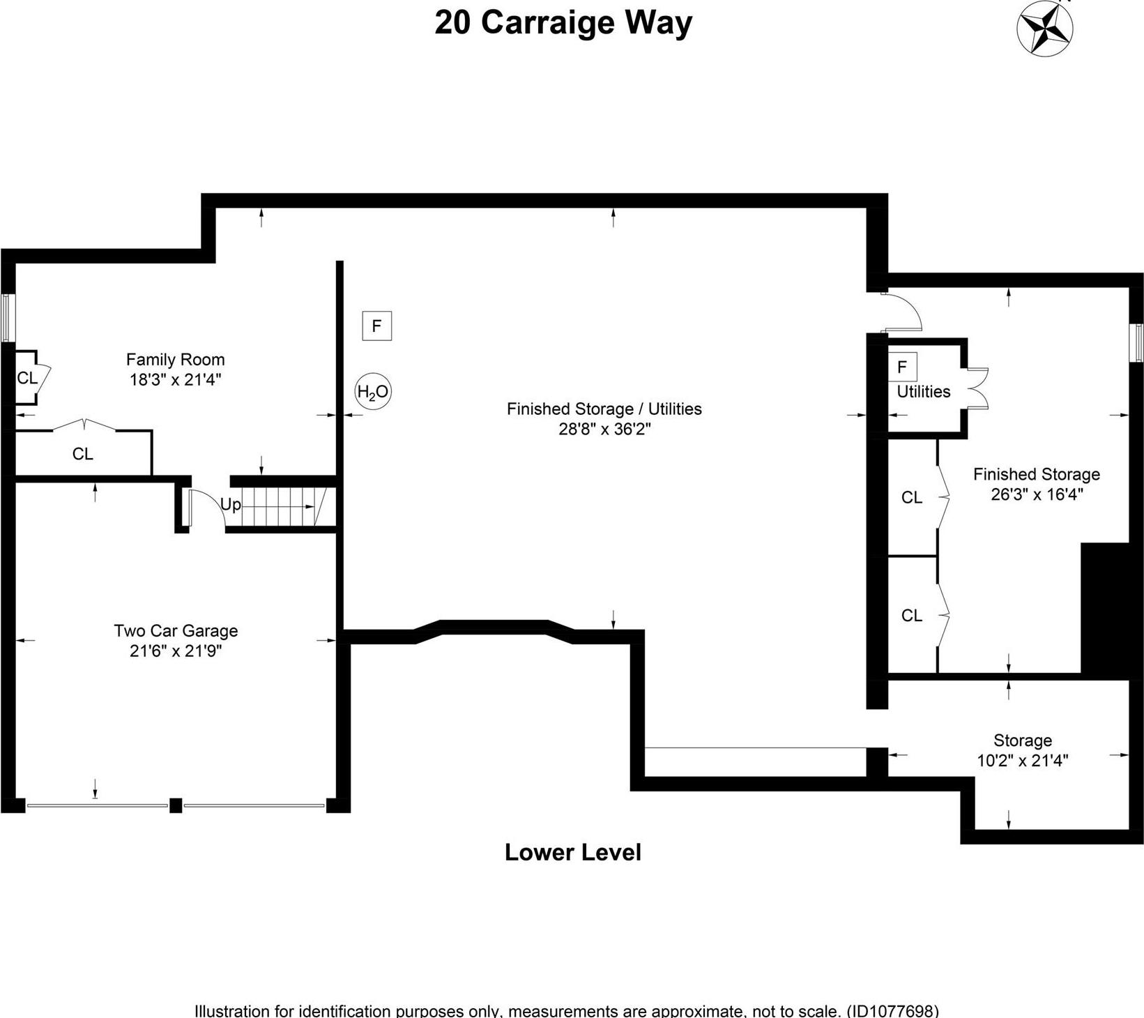 Single Family Carriage  Westchester County, NY 10605, MLS-873791-23