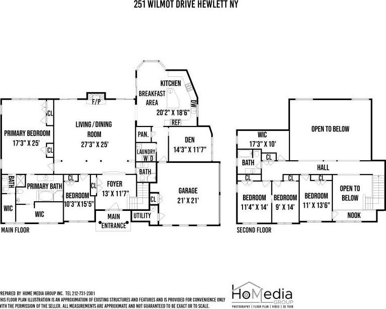 Single Family Wilmot  Nassau County, NY 11557, MLS-873802-28