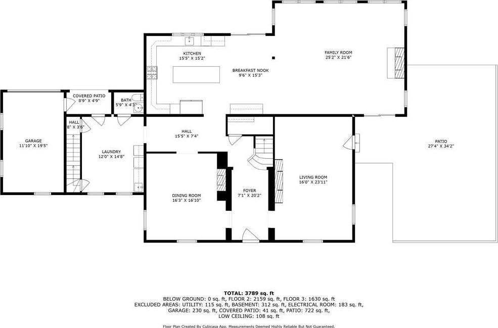 Single Family River  Westchester County, NY 10510, MLS-873809-27
