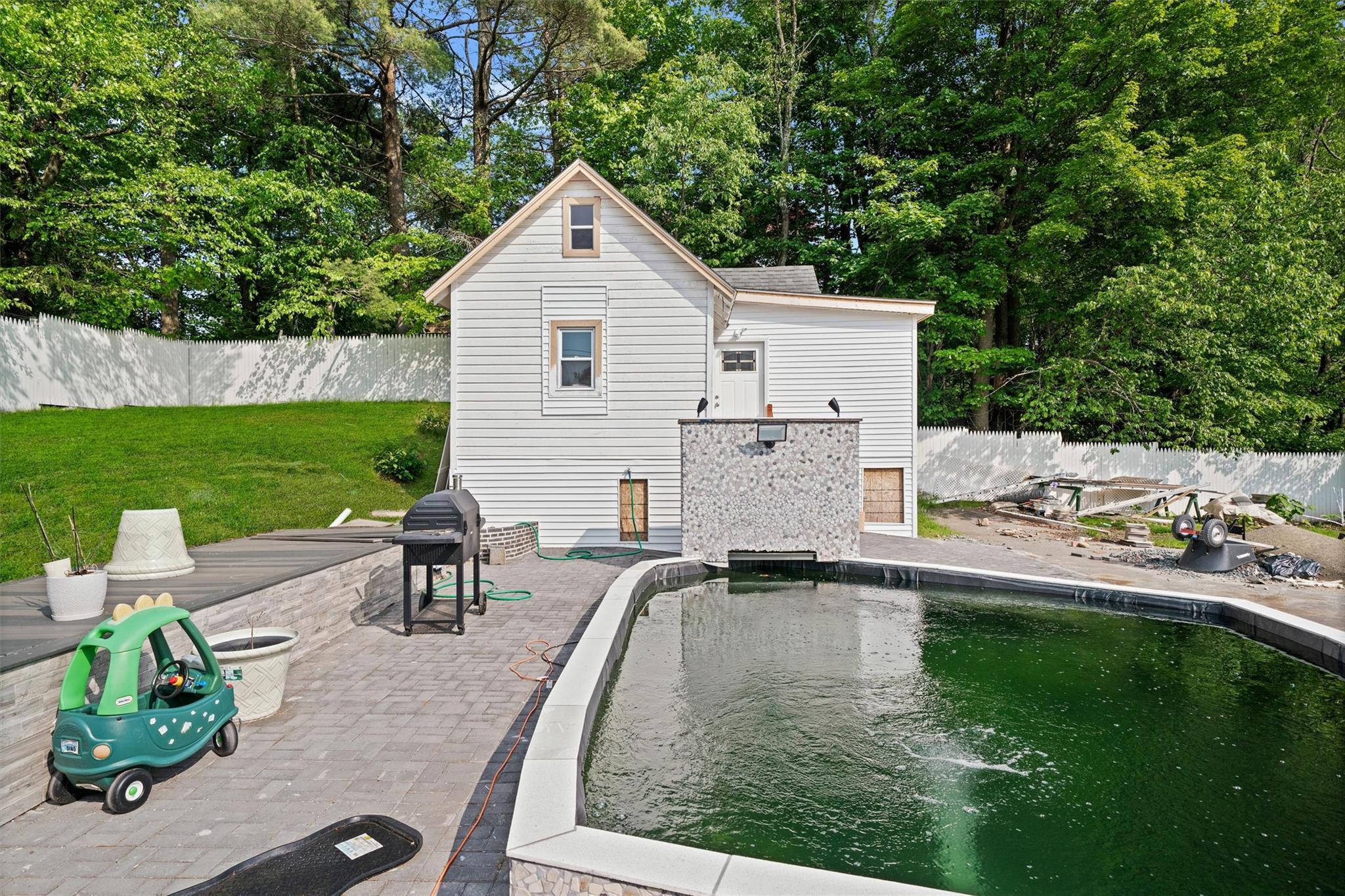 Single Family Forestburgh  Sullivan County, NY 12701, MLS-873812-14
